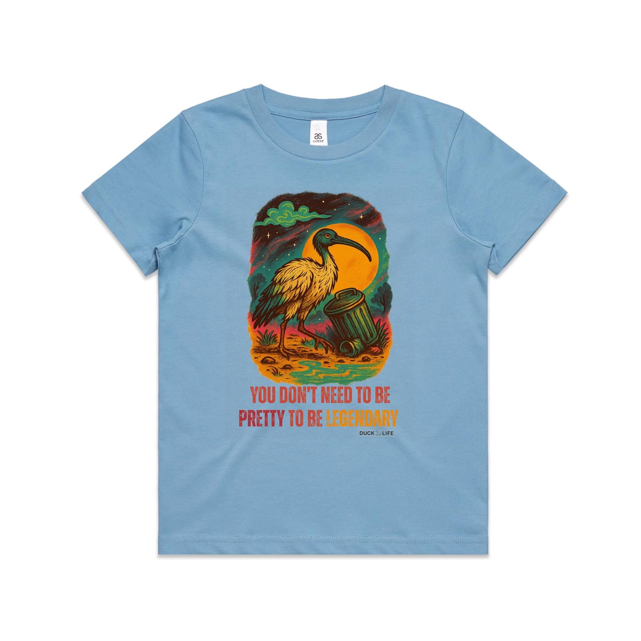 'You Don't Need to Be Pretty' - Youth Tee