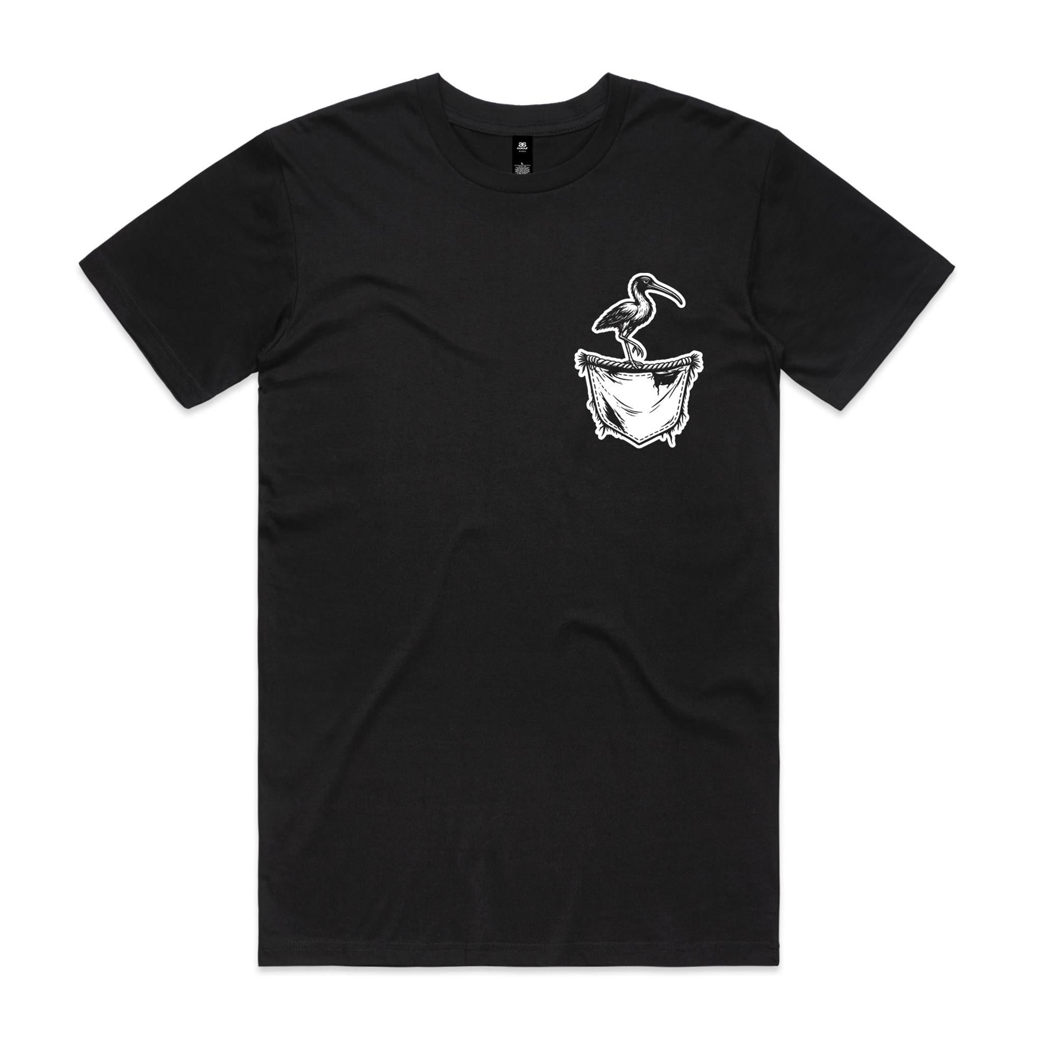 Ibis - Pocket Peeper - Staple Tee