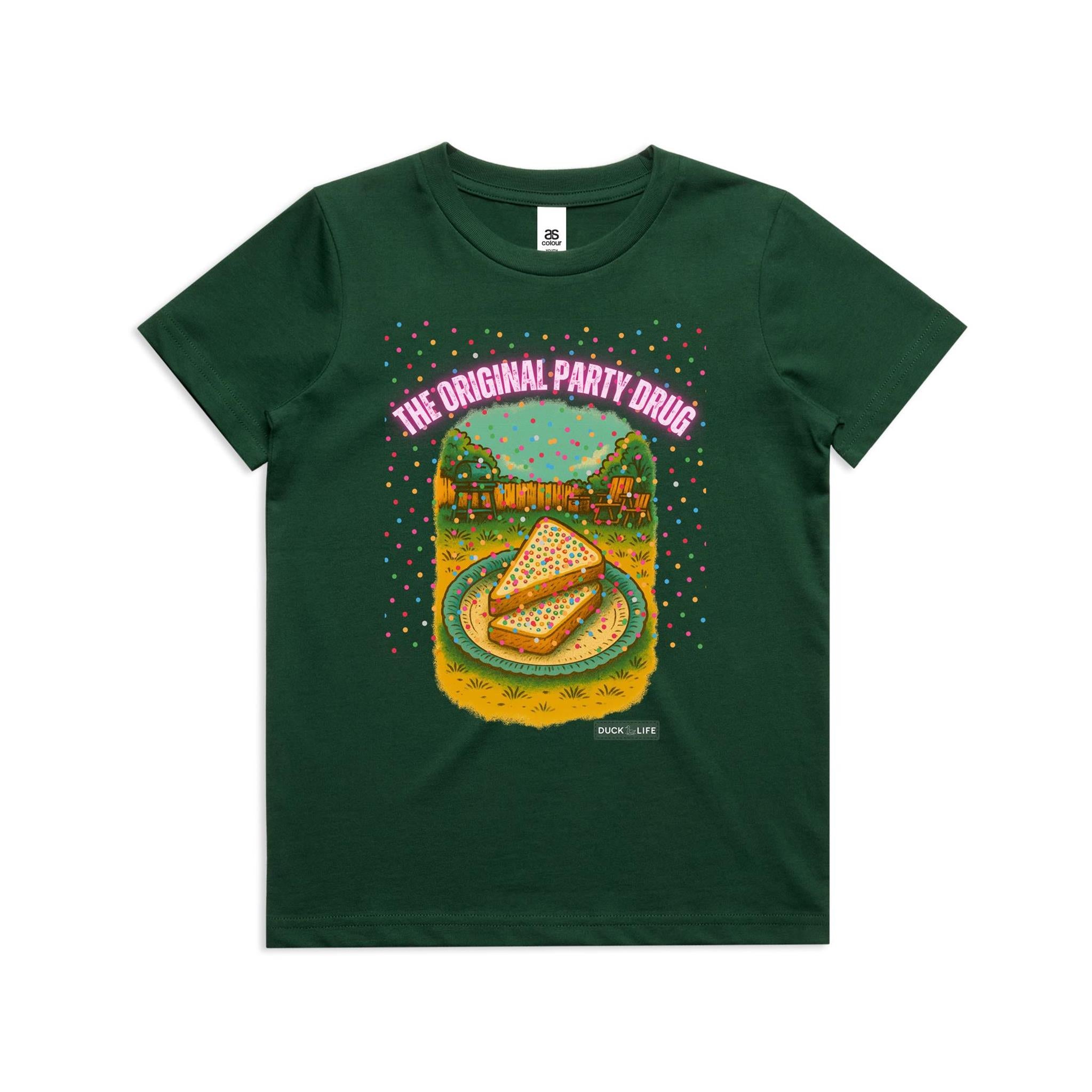 'The Original Party Drug' - Youth Tee