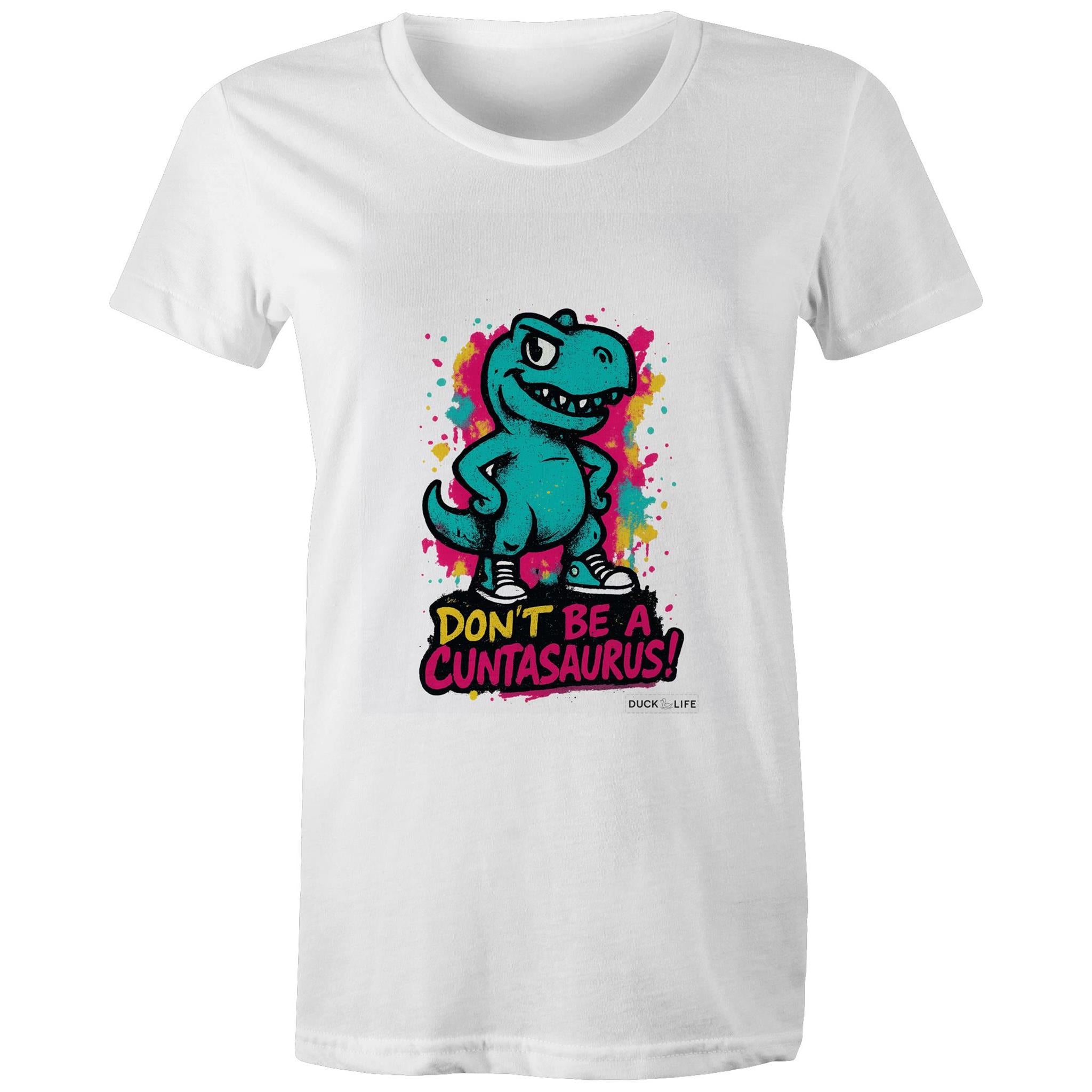 'Don't be a..' - Maple Tee