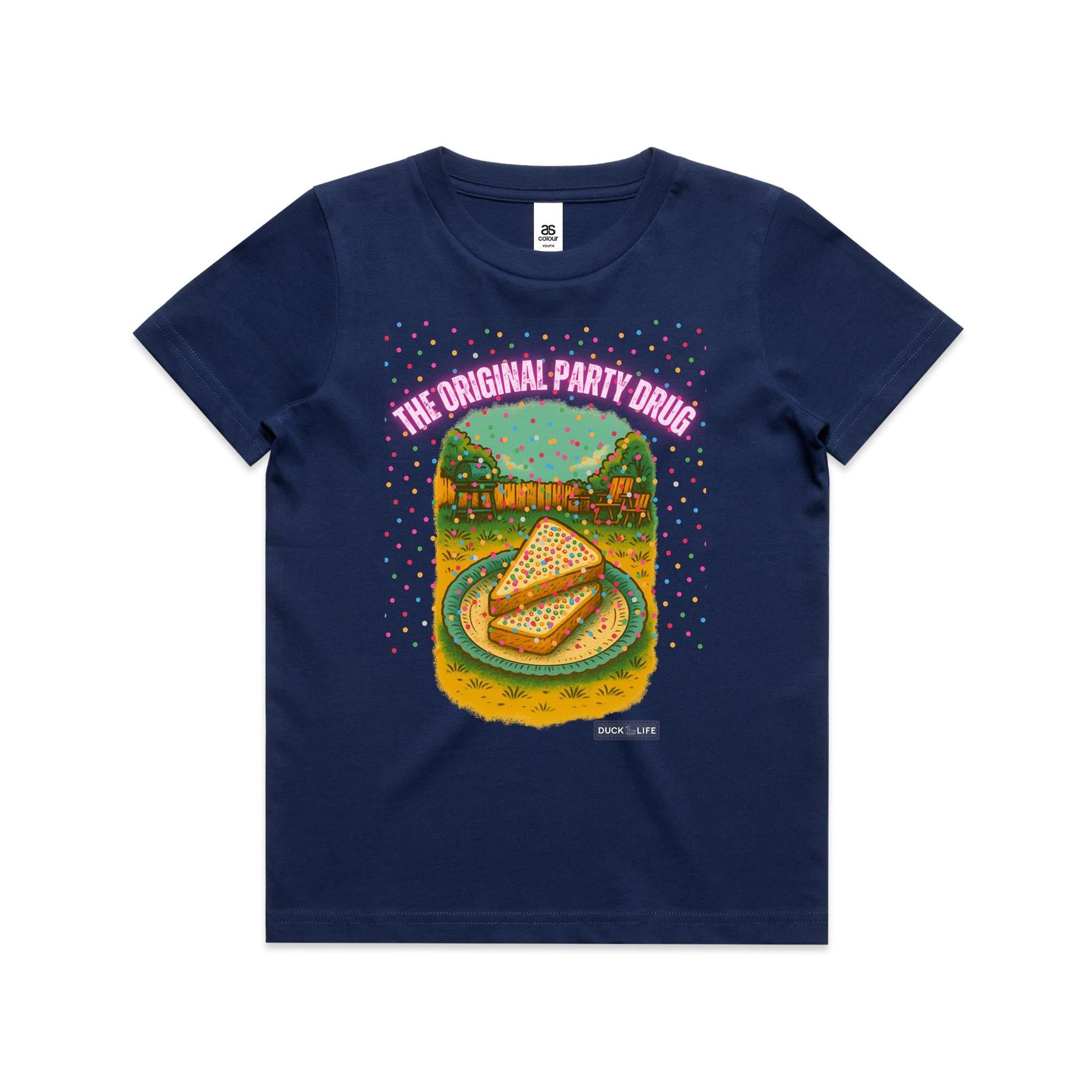 'The Original Party Drug' - Youth Tee