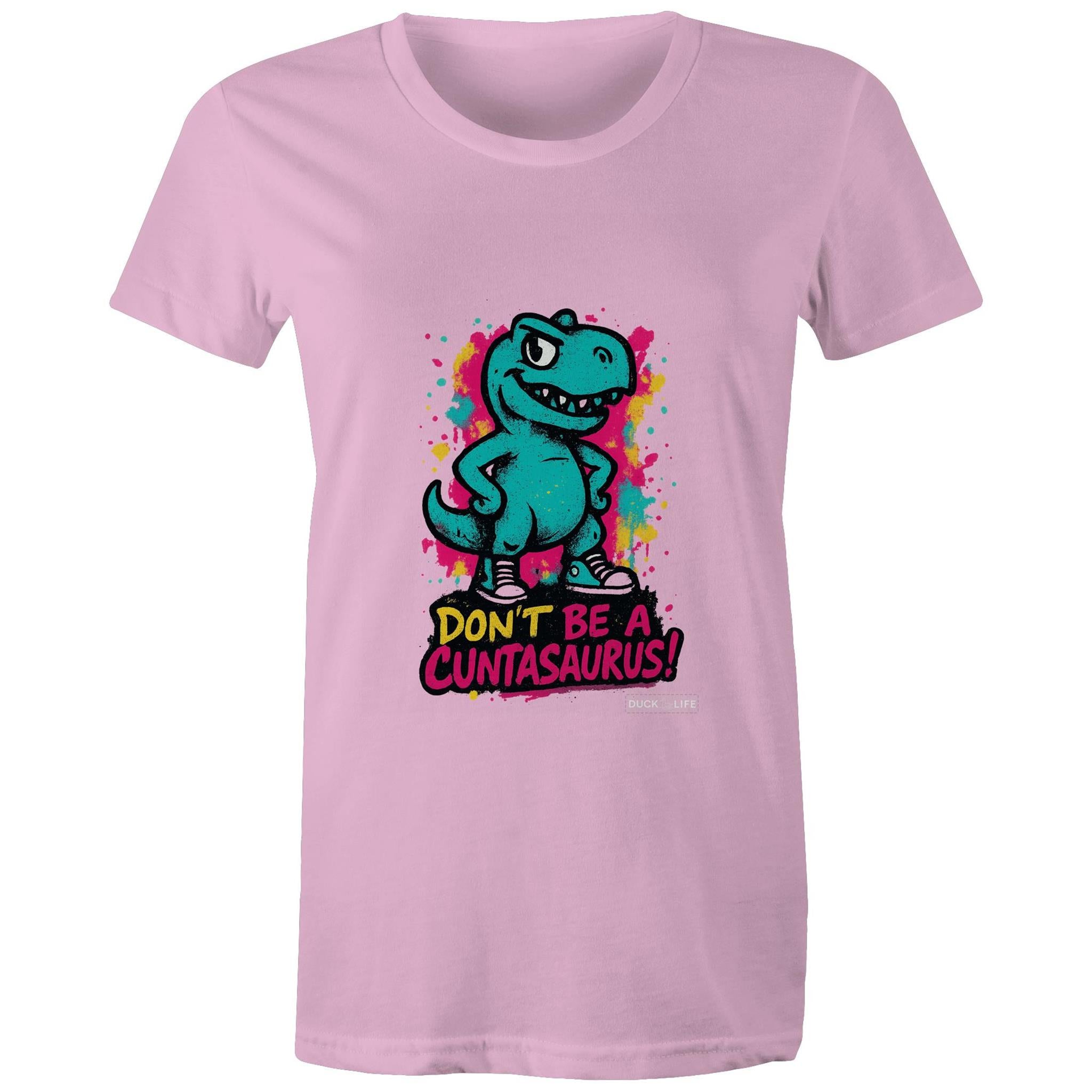 'Don't be a..' - Maple Tee