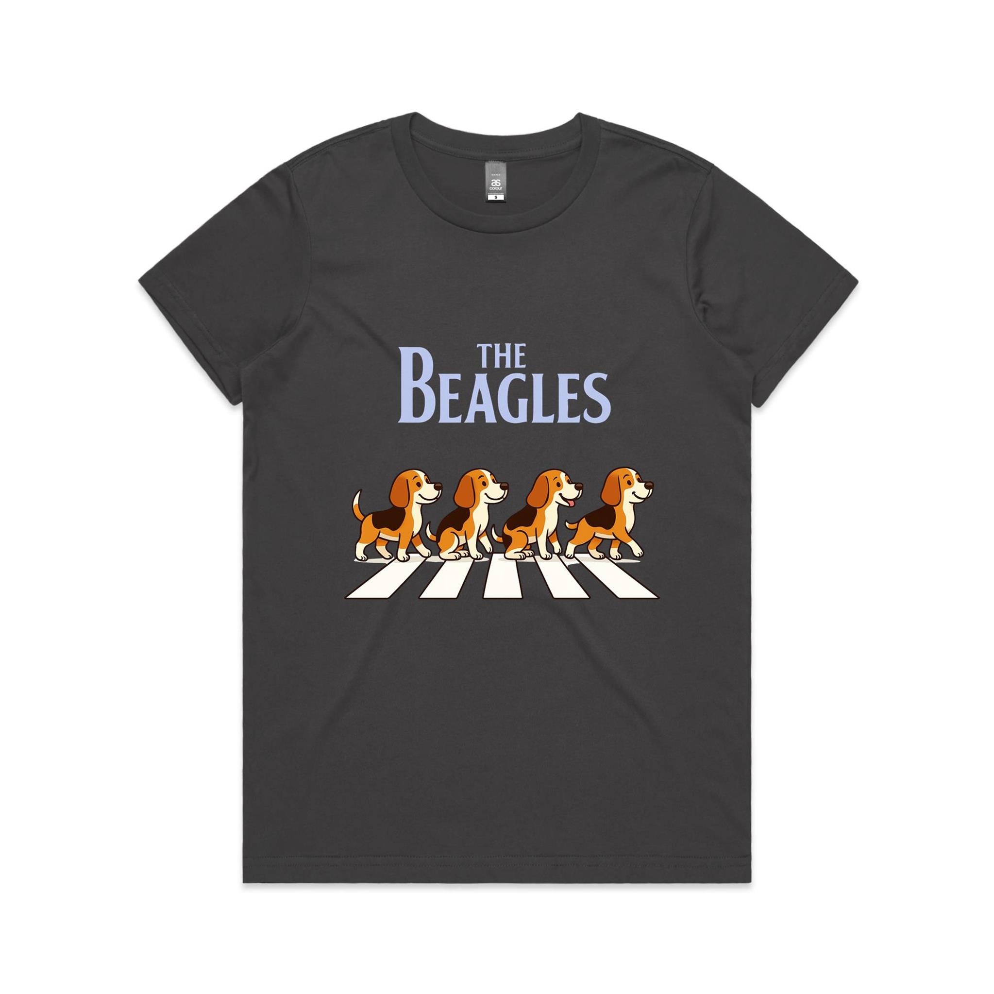 The Beagles - Maple Tee