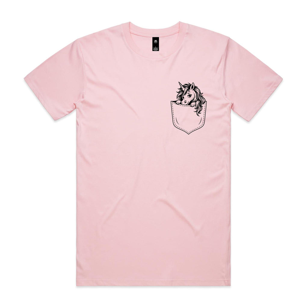 UniBeb - Pocket Peeper - Staple Tee
