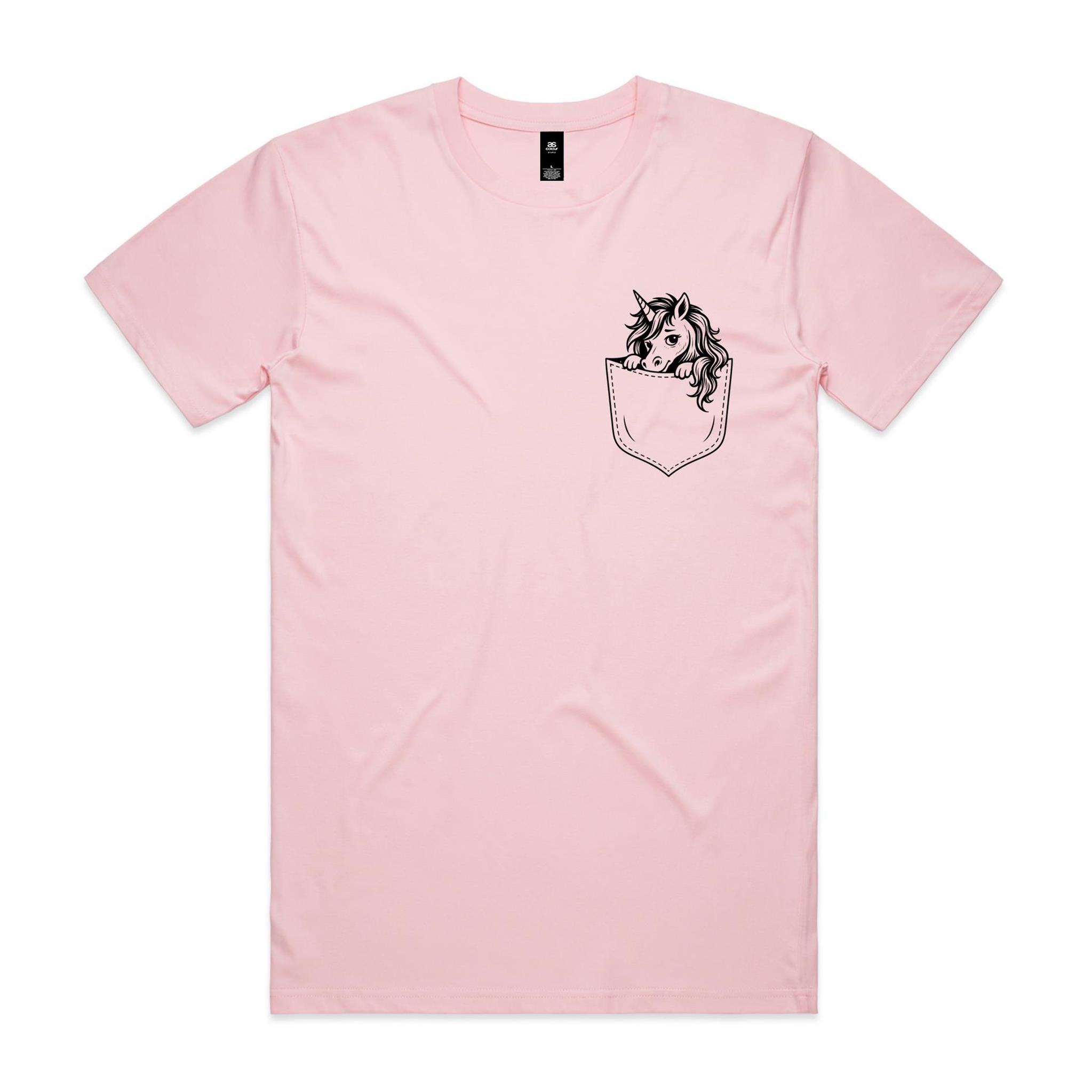 UniBeb - Pocket Peeper - Staple Tee
