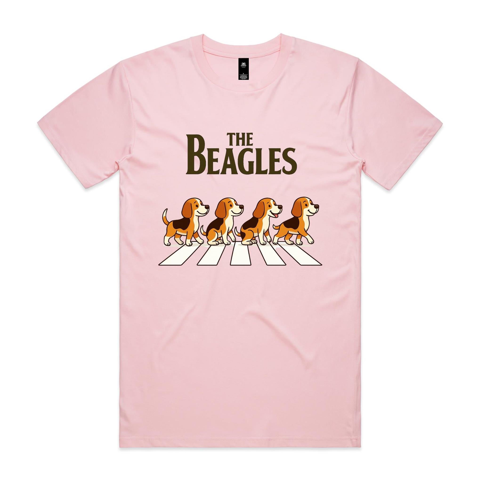 The Beagles - Staple Tee