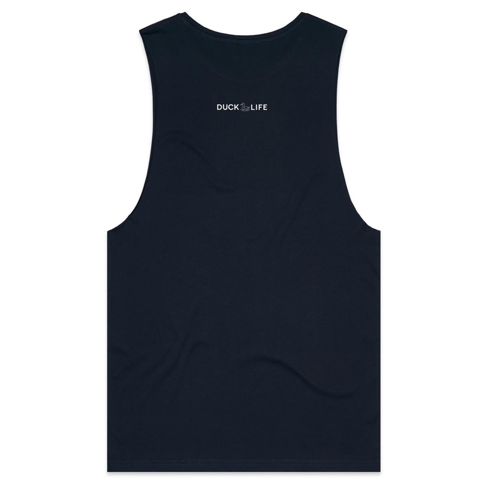 Kangaroo - Pocket Peeper - Barnard Tank Tee
