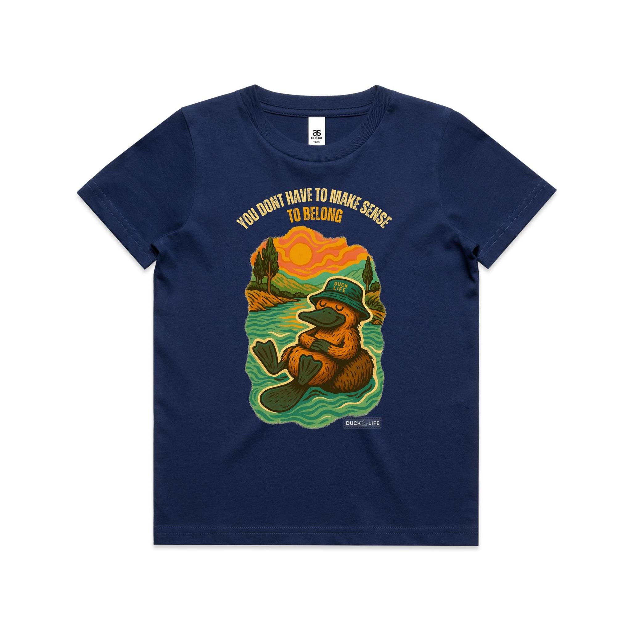 'You Don't Have to Make Sense' - Youth Tee