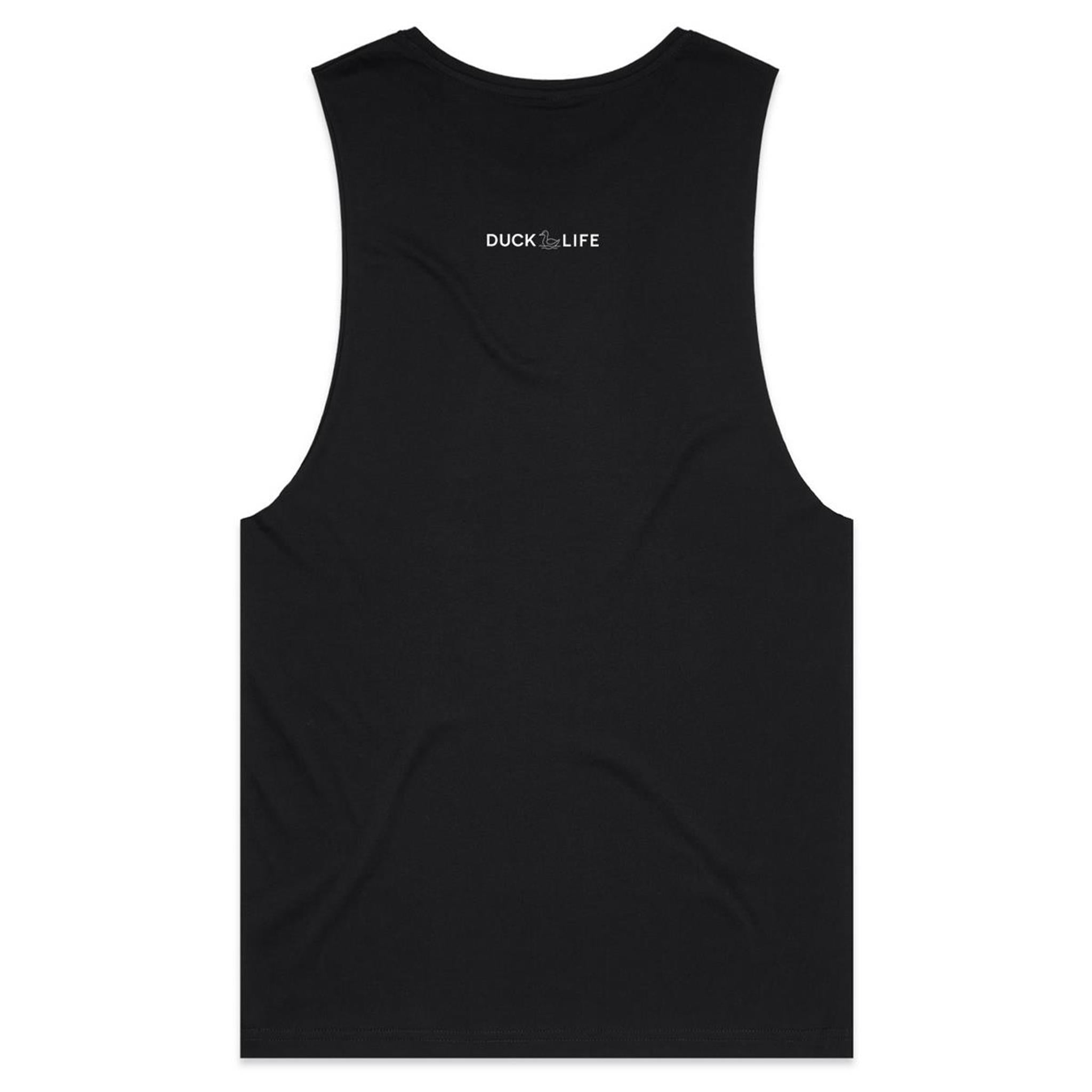 Hedgehog - Pocket Peeper - Barnard Tank Tee