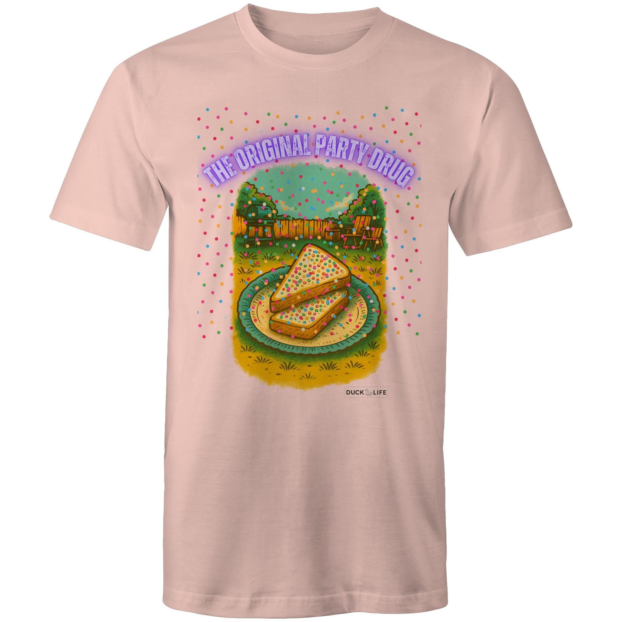 'The Original Party Drug' - Staple Tee