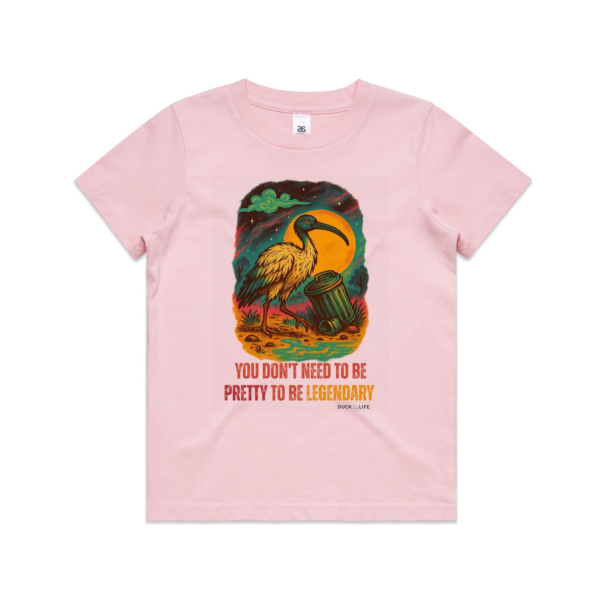 'You Don't Need to Be Pretty' - Youth Tee