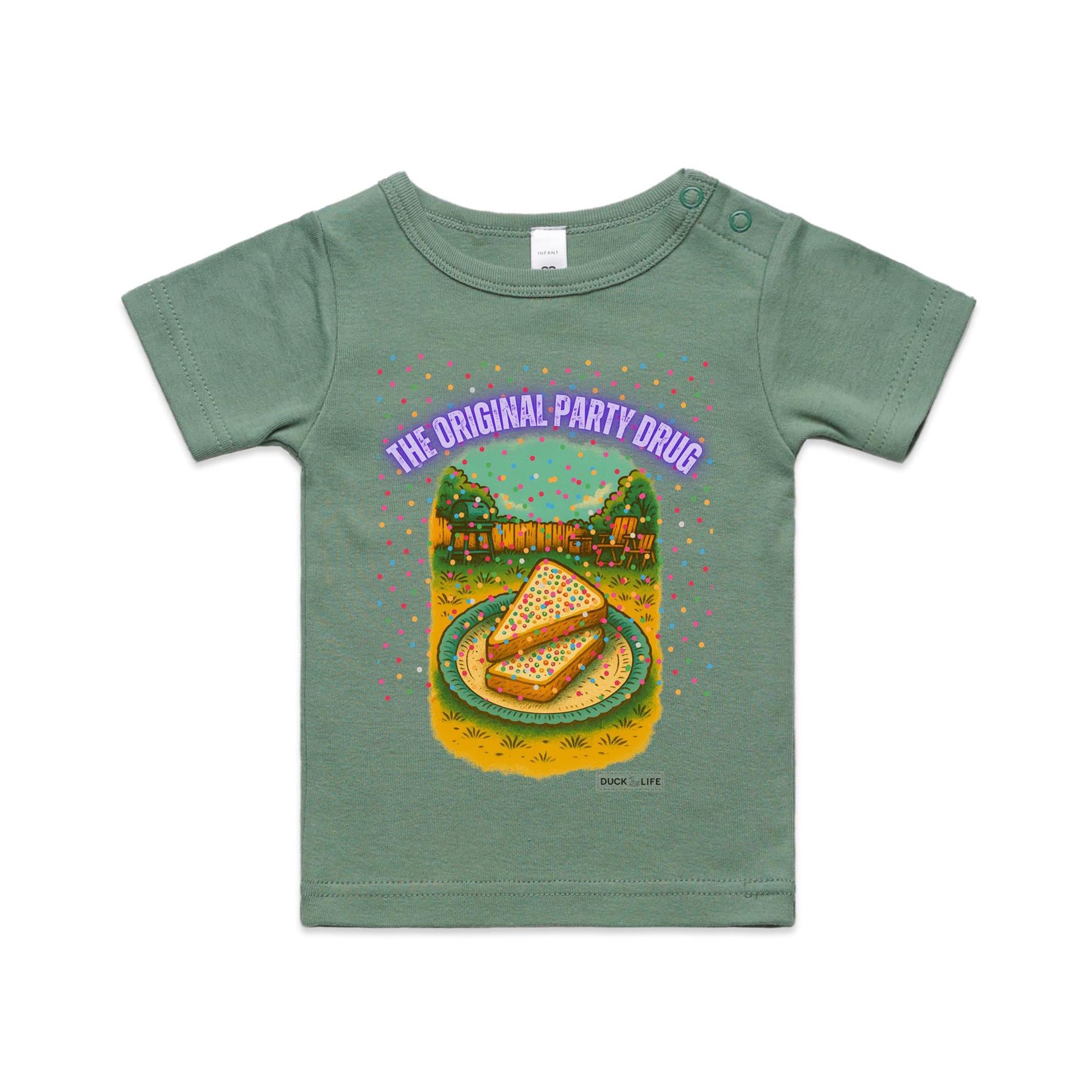 'The Original Party Drug' - Infant Tee