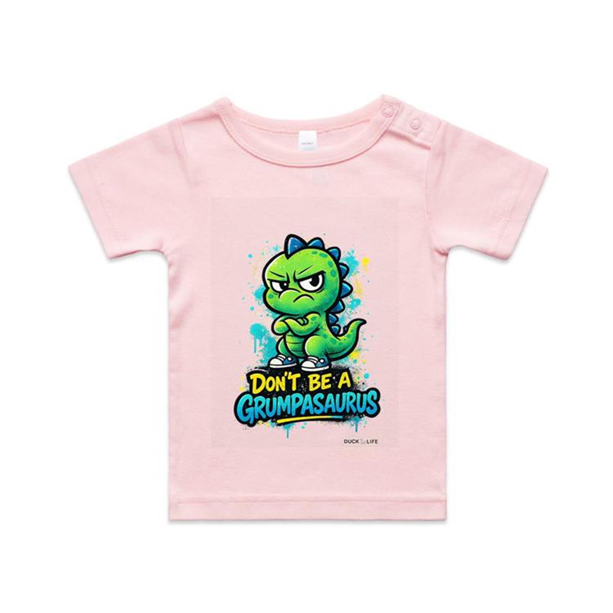 Grumpasaurus - Infant Tee