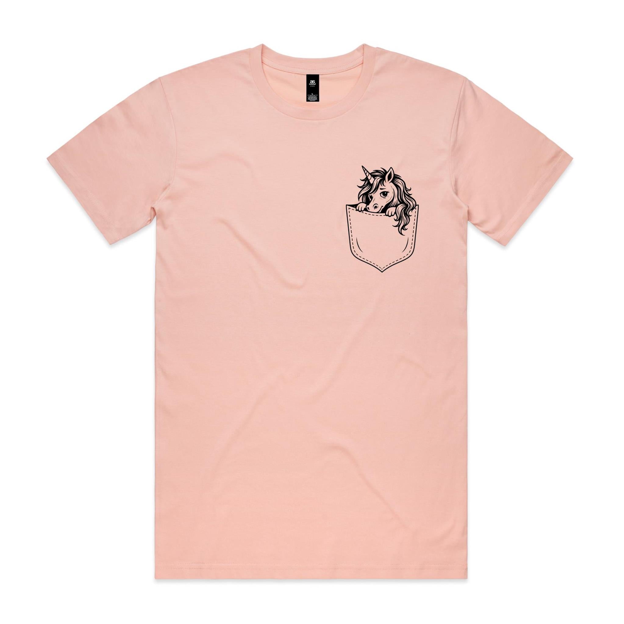 UniBeb - Pocket Peeper - Staple Tee