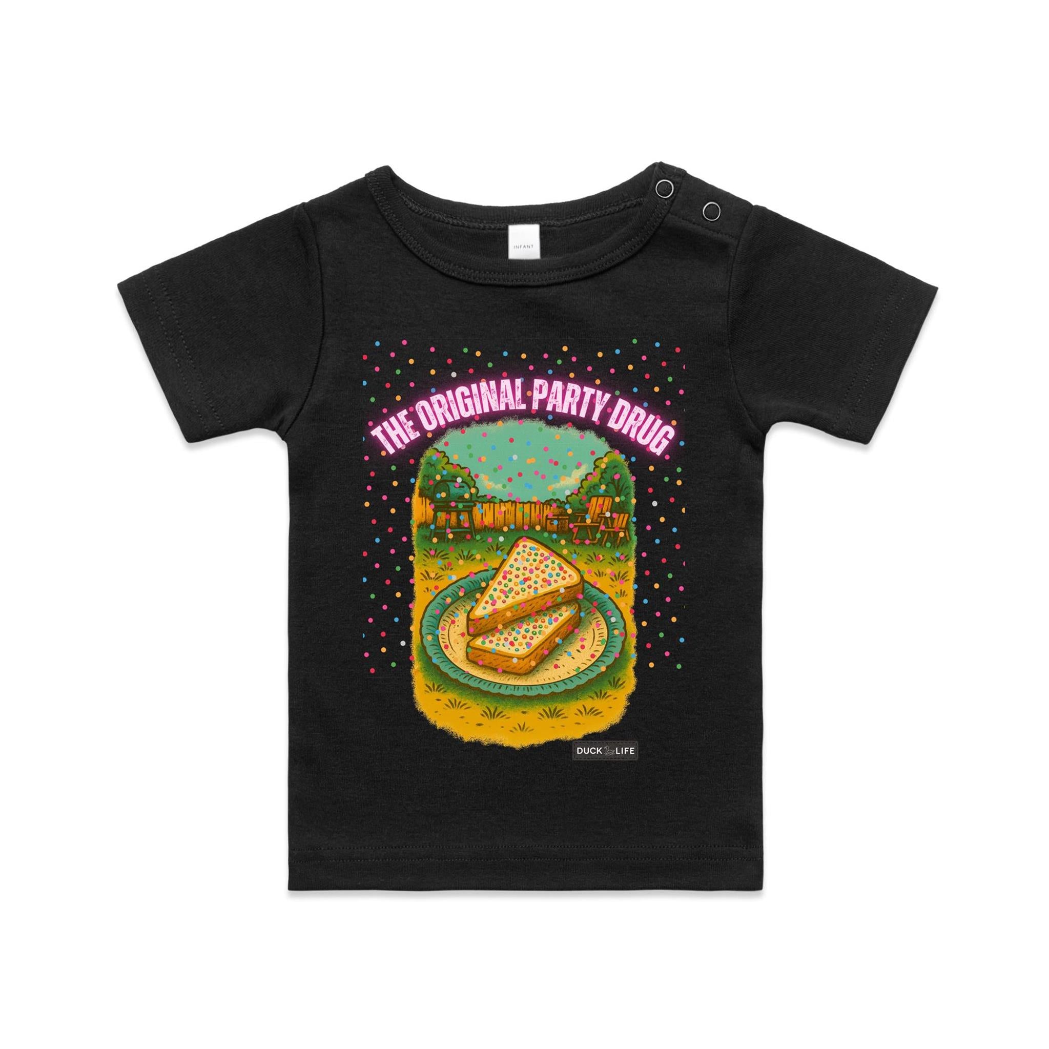 'The Original Party Drug' - Infant Tee