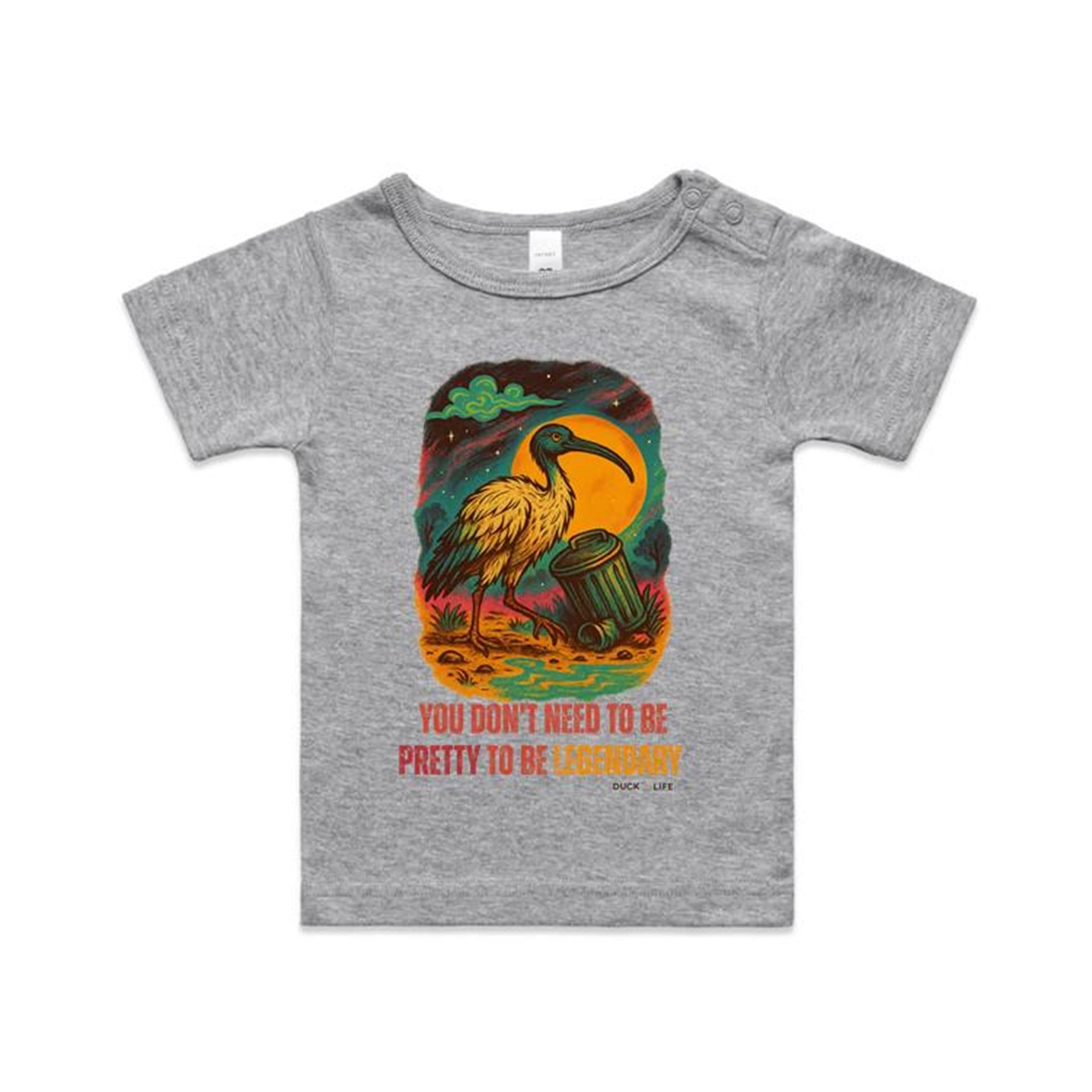'You Don't Need to Be Pretty' - Infant Tee
