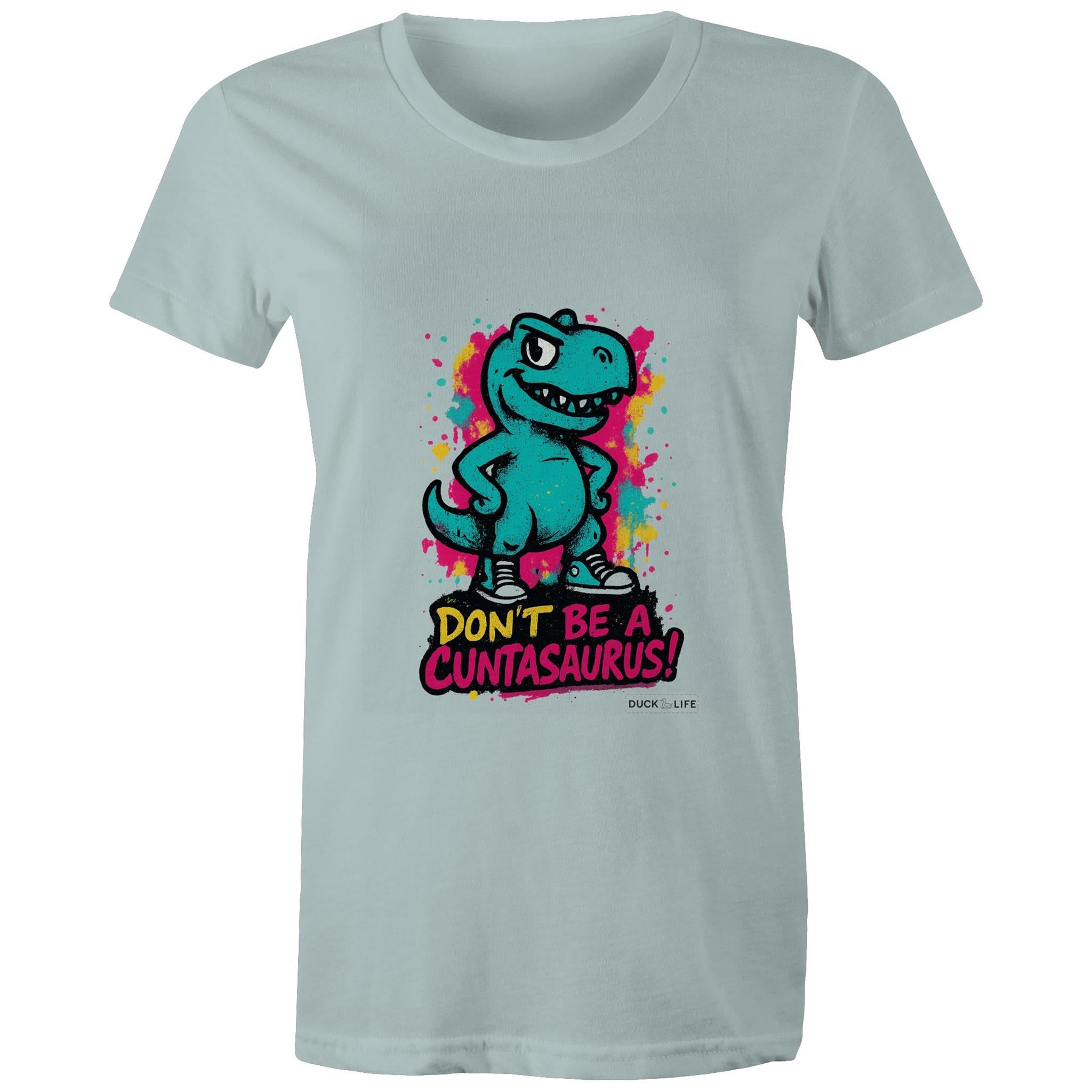 'Don't be a..' - Maple Tee