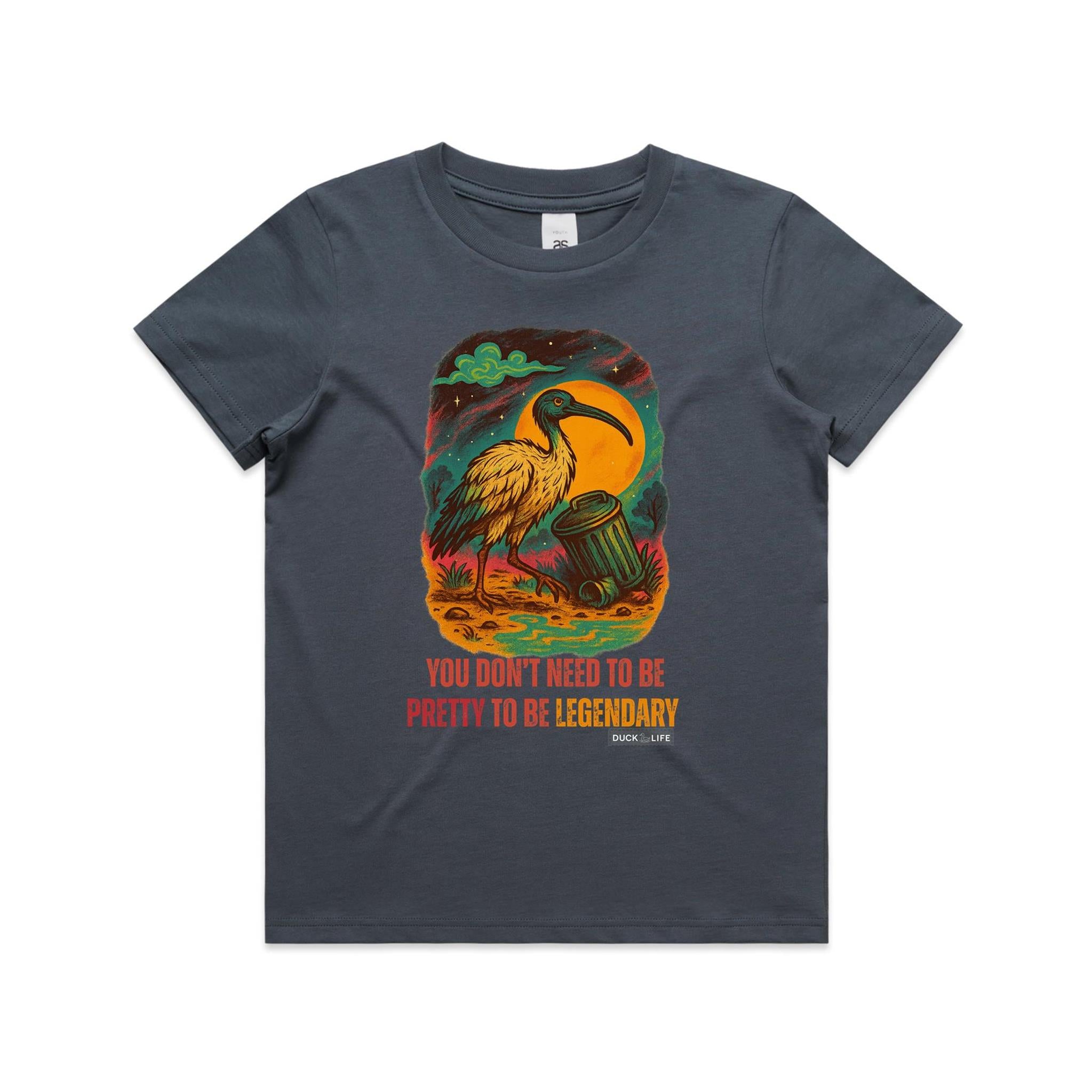 'You Don't Need to Be Pretty' - Youth Tee