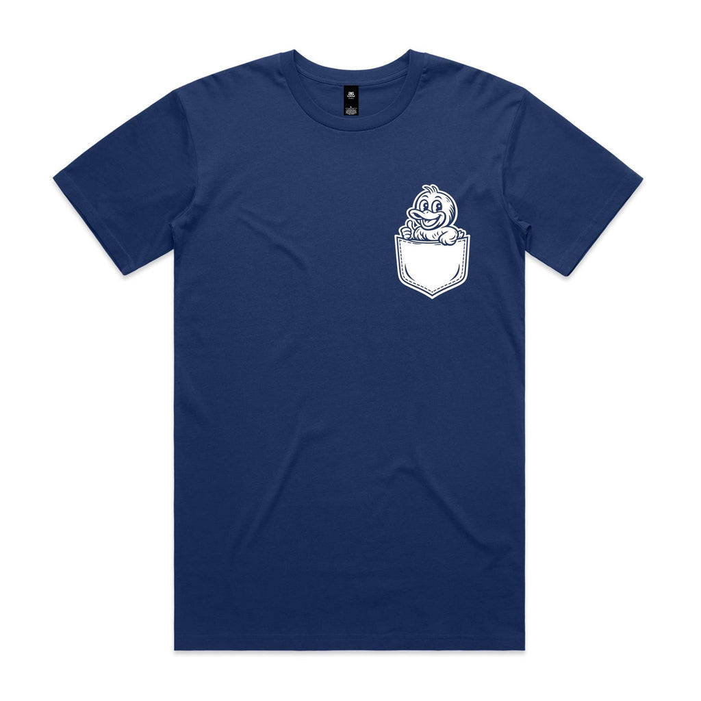 Duck - Pocket Peeper - Staple Tee