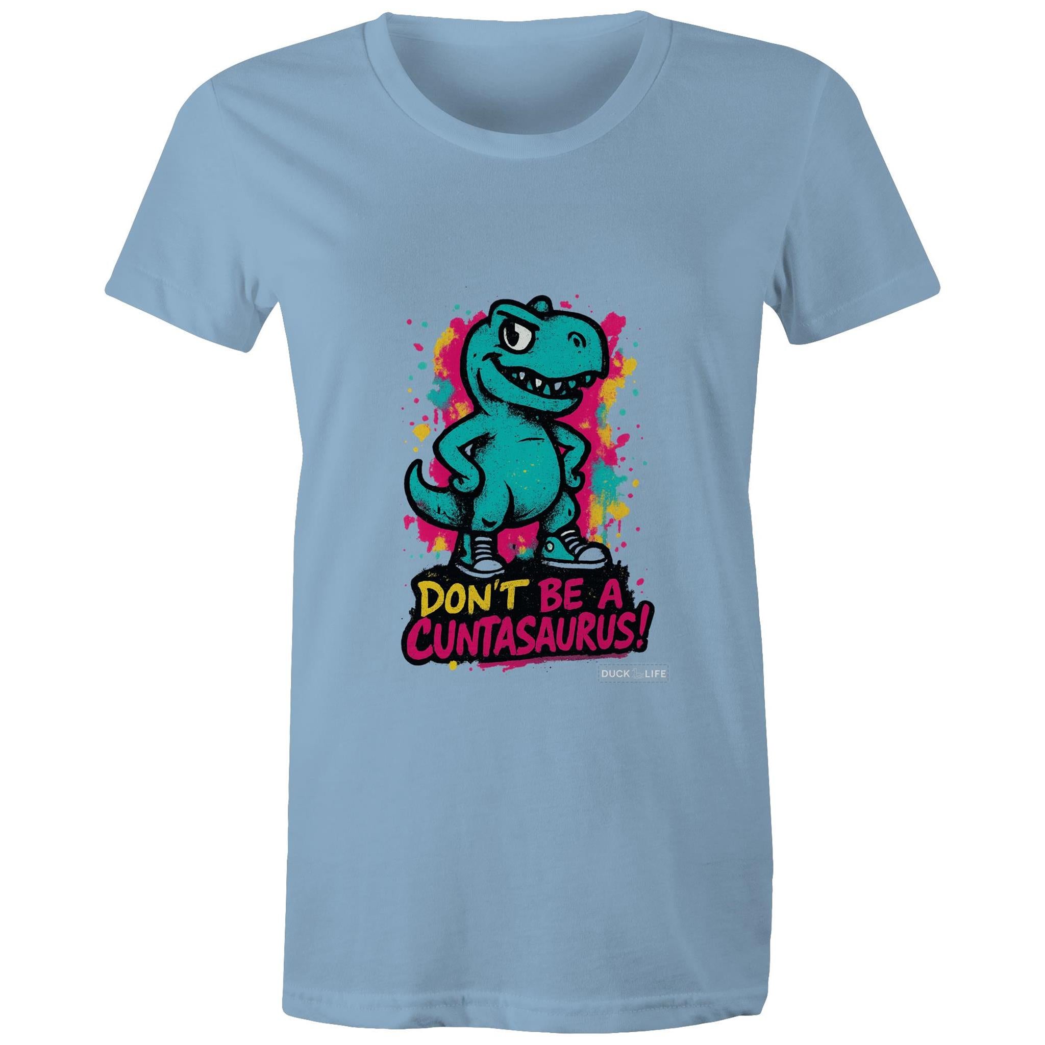 'Don't be a..' - Maple Tee