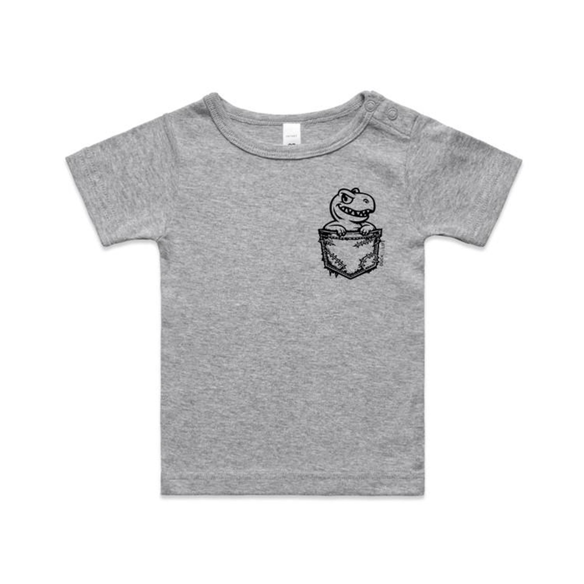 'Don't be a..' - Pocket Peeper - Infant Tee