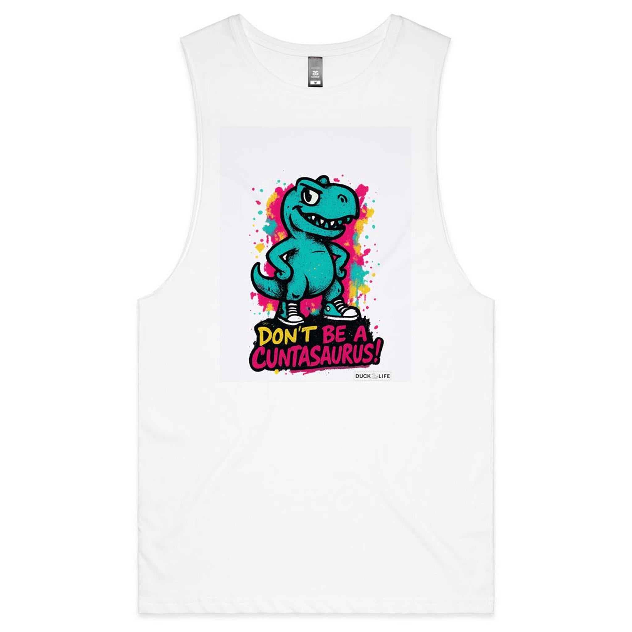'Don't be a..' - Tank Top Tee