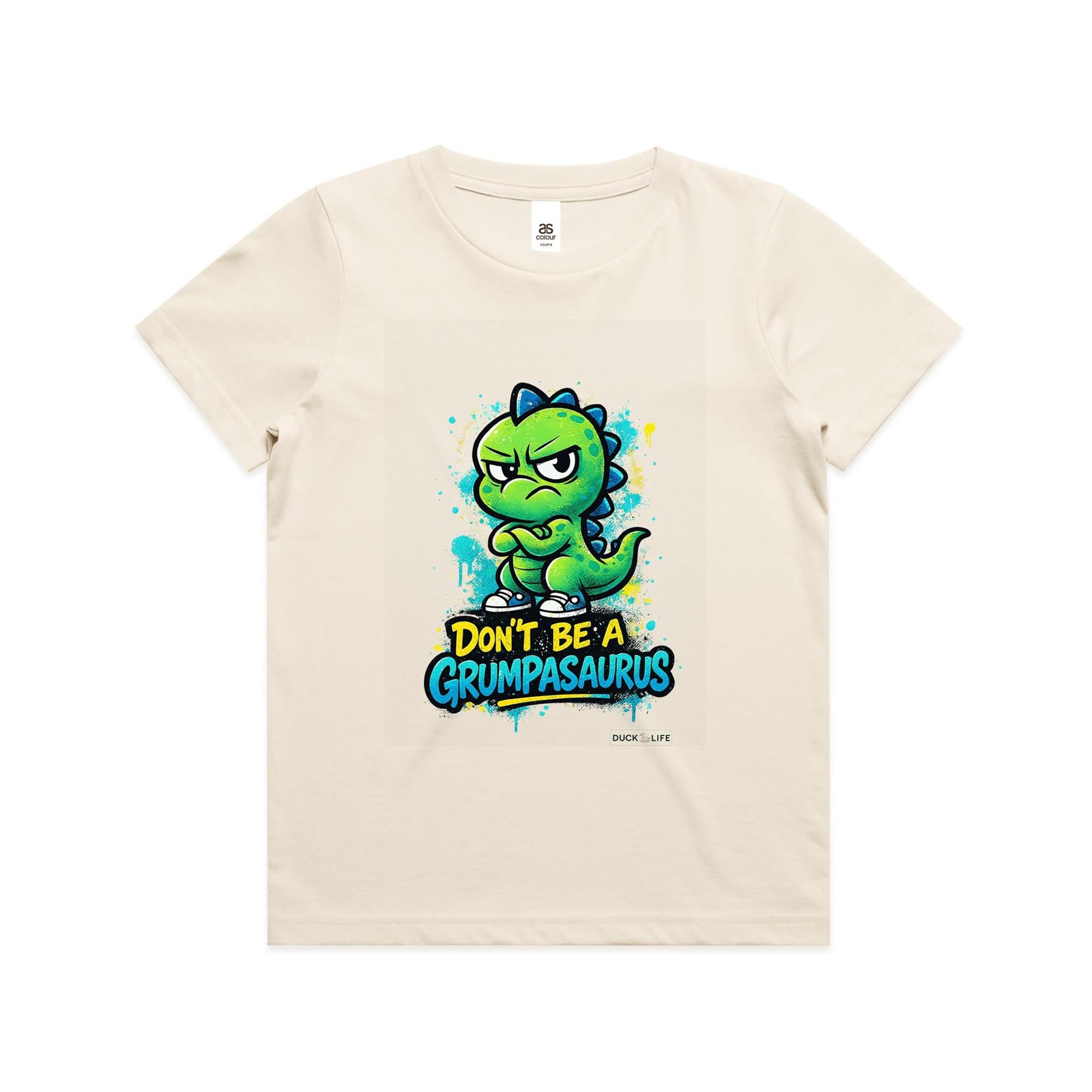 Grumpasaurus - Youth Tee
