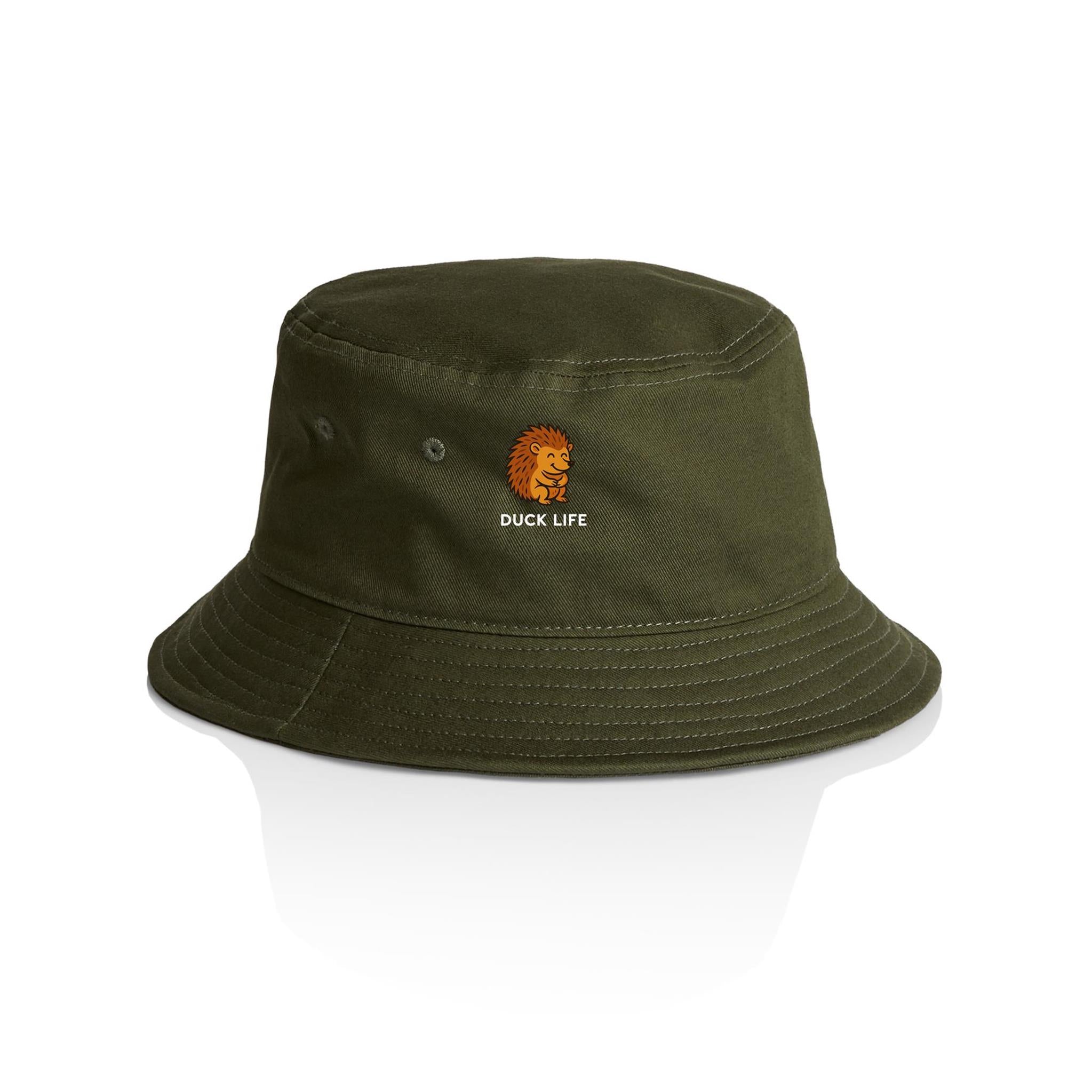 Hedgehog - Bucket Hat