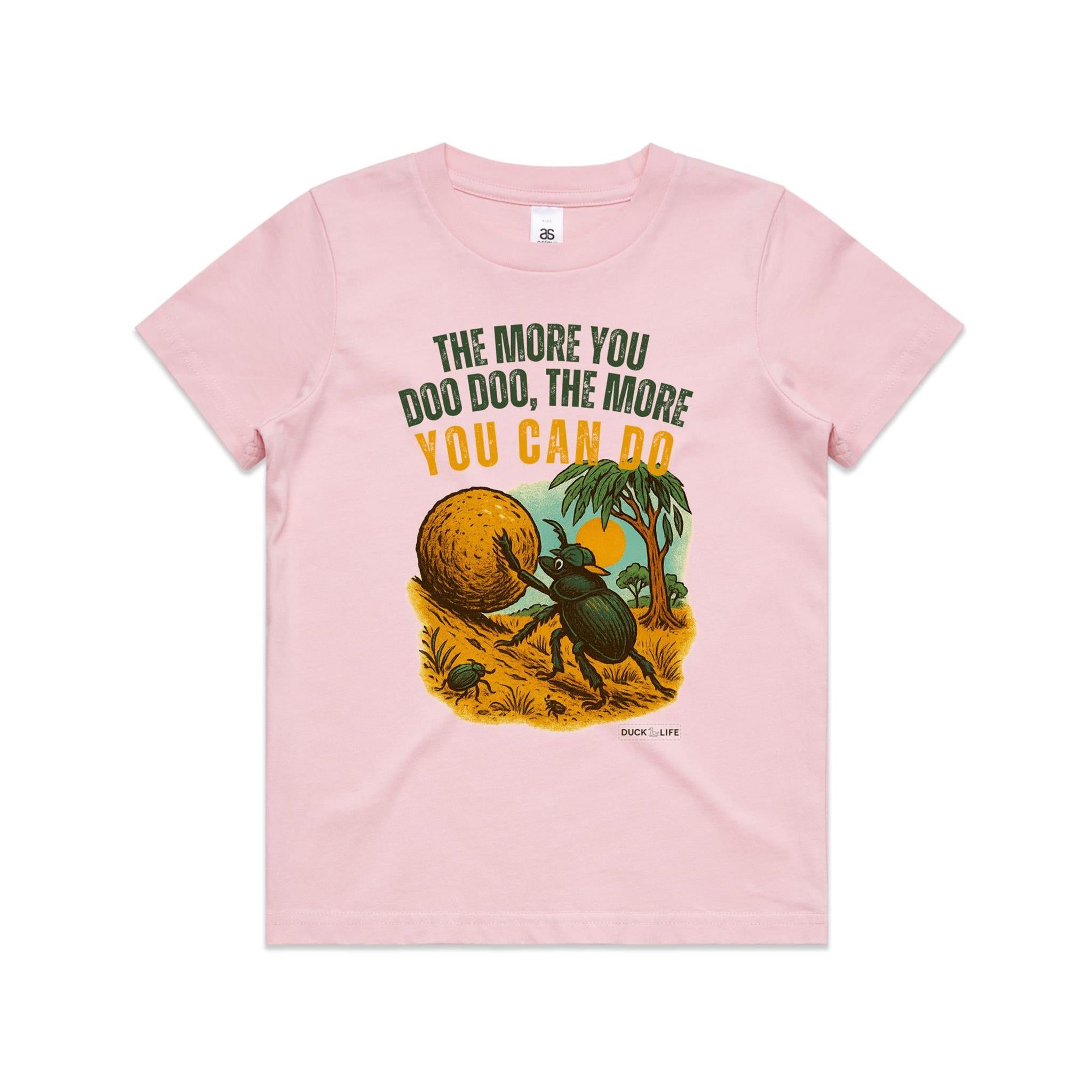 'The More You Doo Doo' - Youth Tee