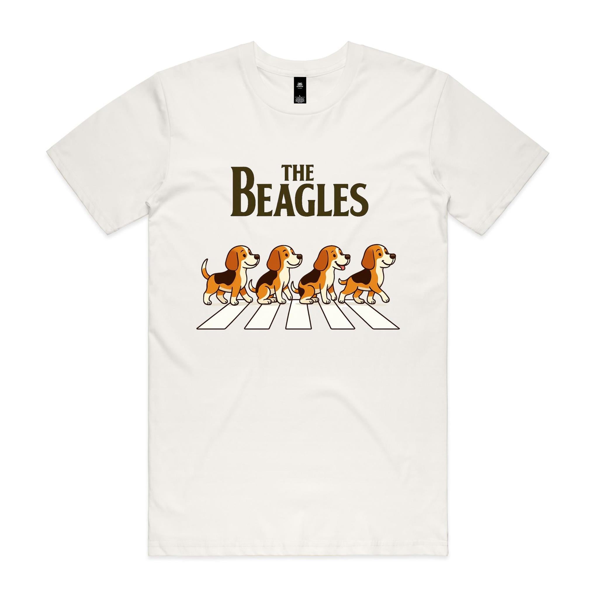 The Beagles - Staple Tee