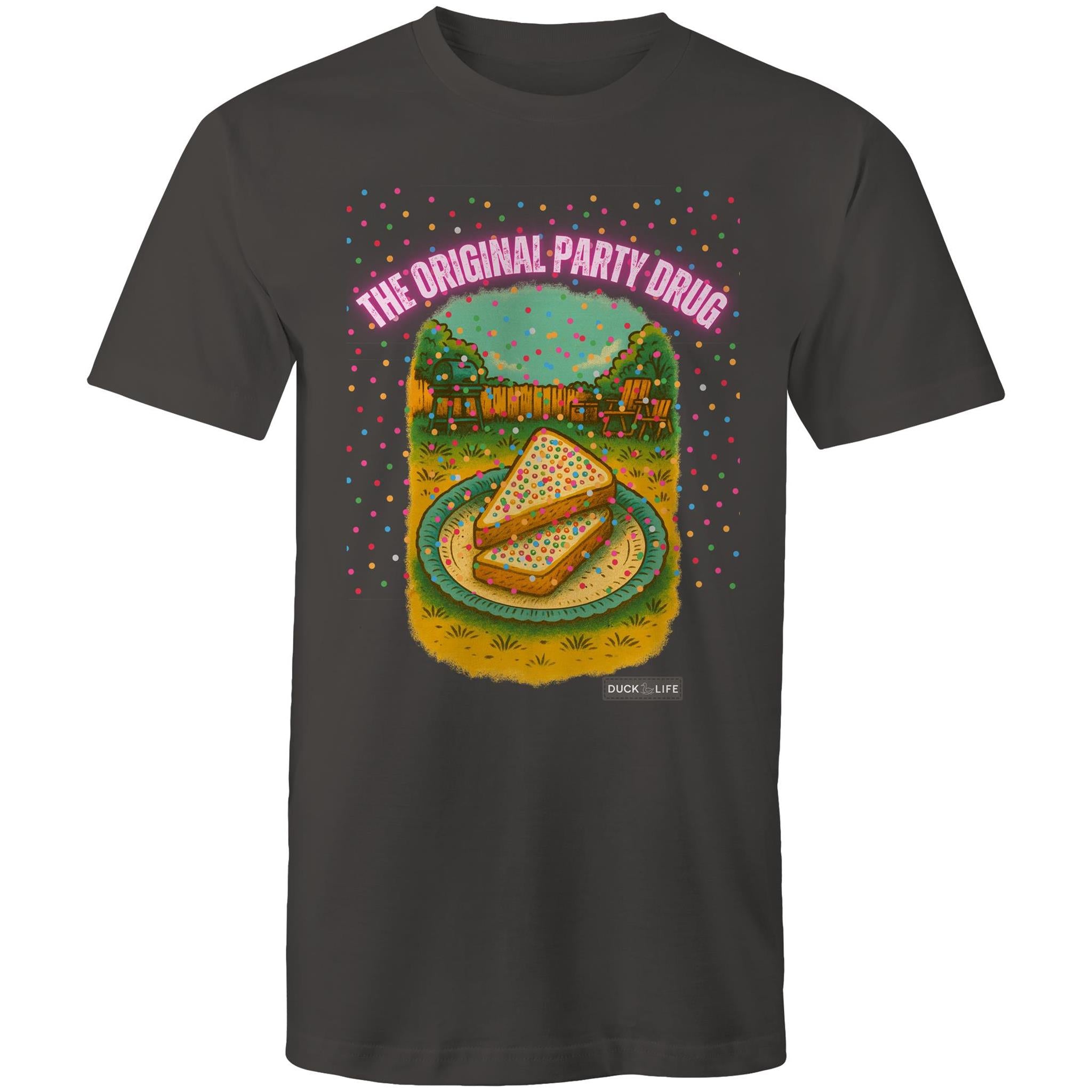 'The Original Party Drug' - Staple Tee