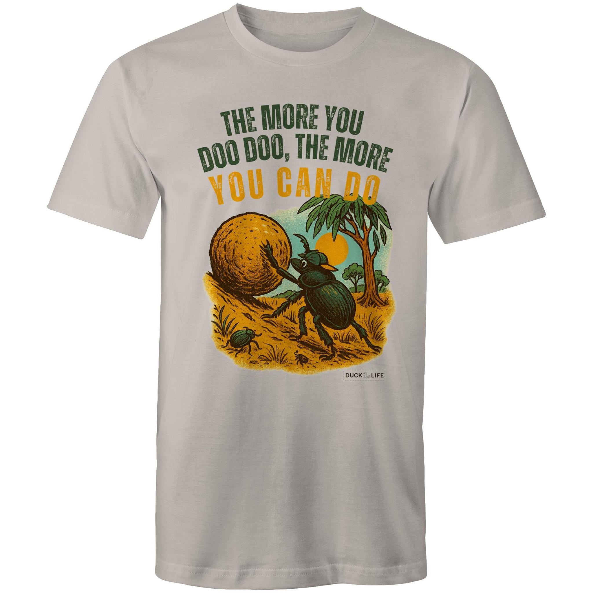 'The More You Doo Doo' - Staple Tee
