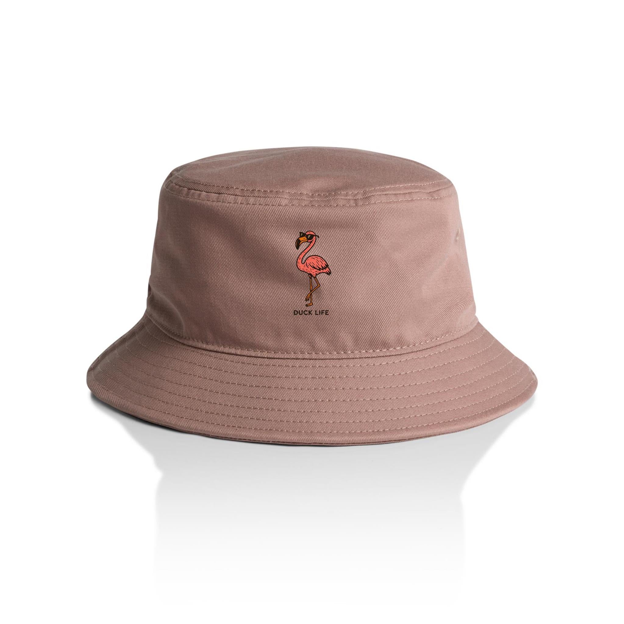 Flamingo - Bucket Hat