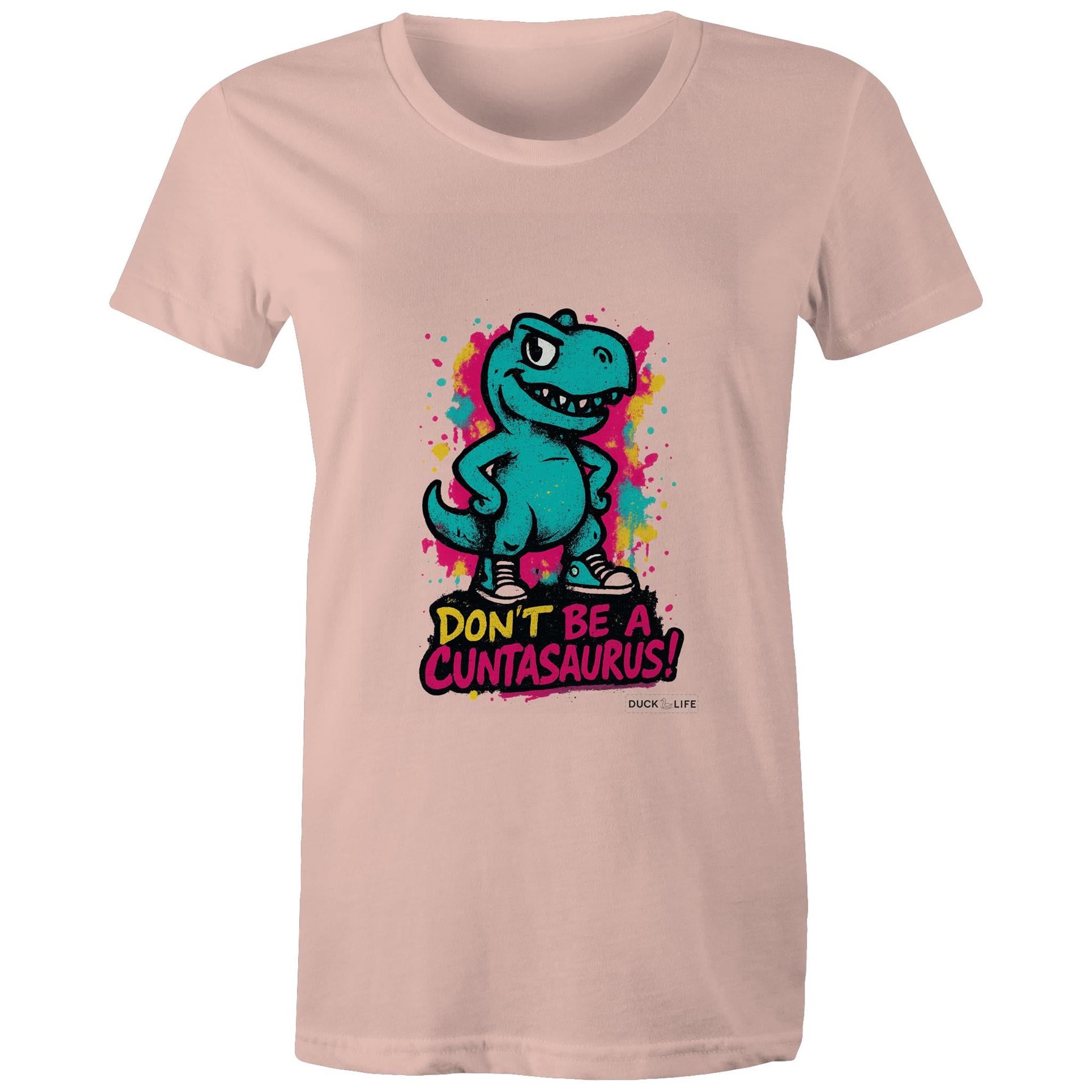'Don't be a..' - Maple Tee