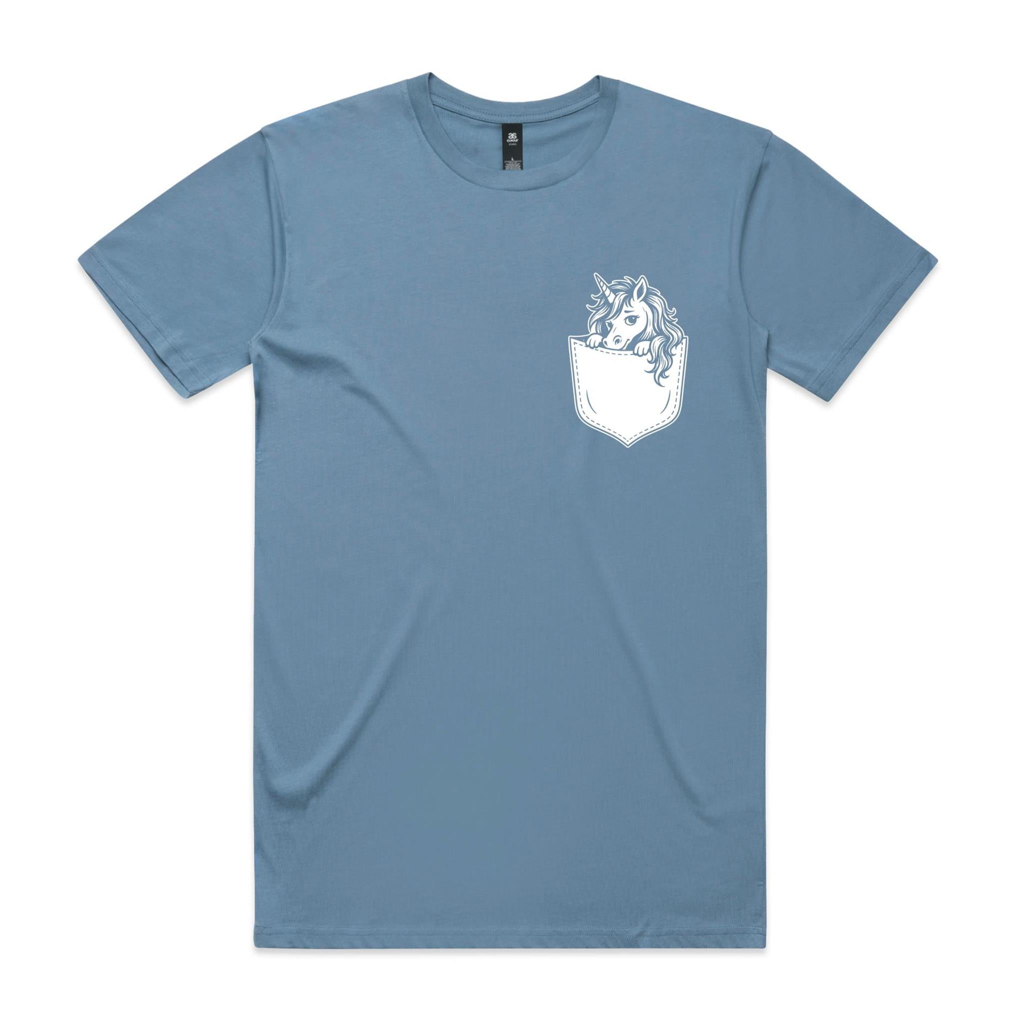 UniBeb - Pocket Peeper - Staple Tee