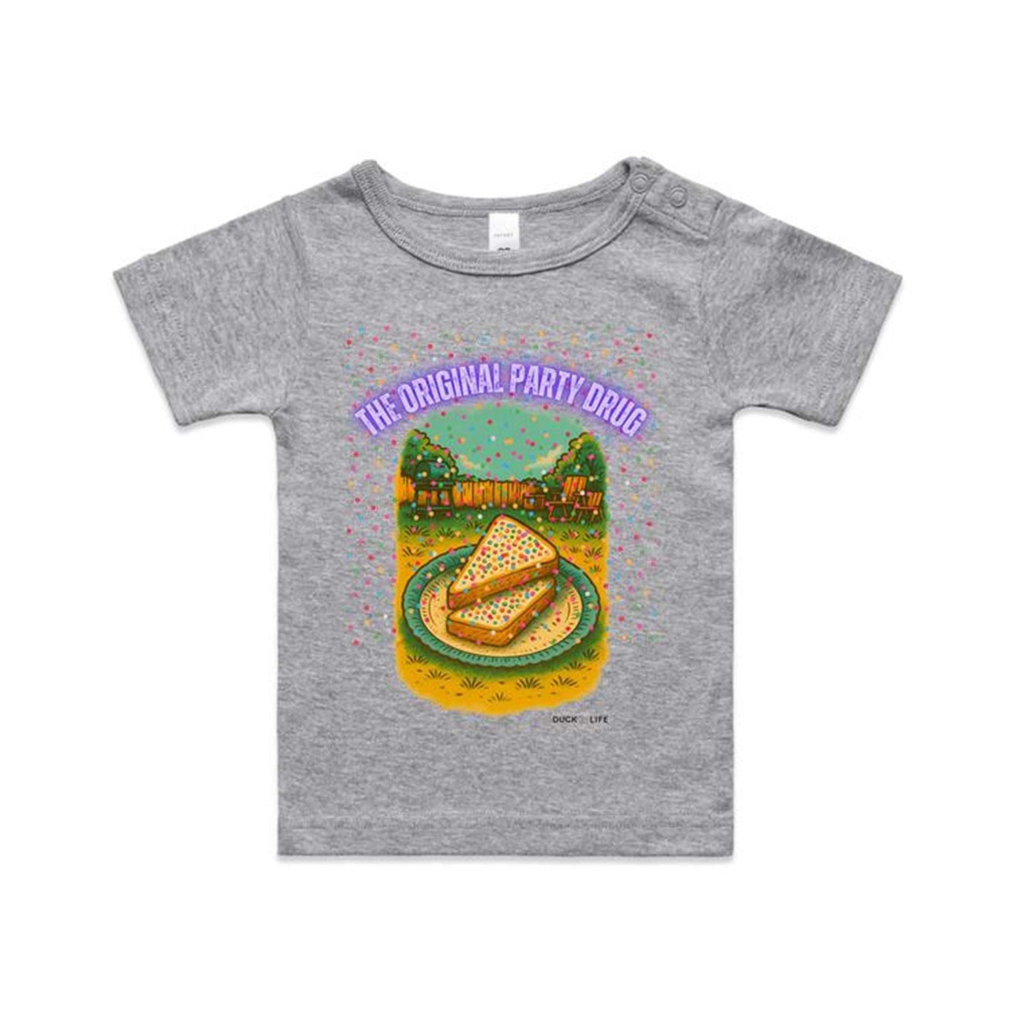 'The Original Party Drug' - Infant Tee