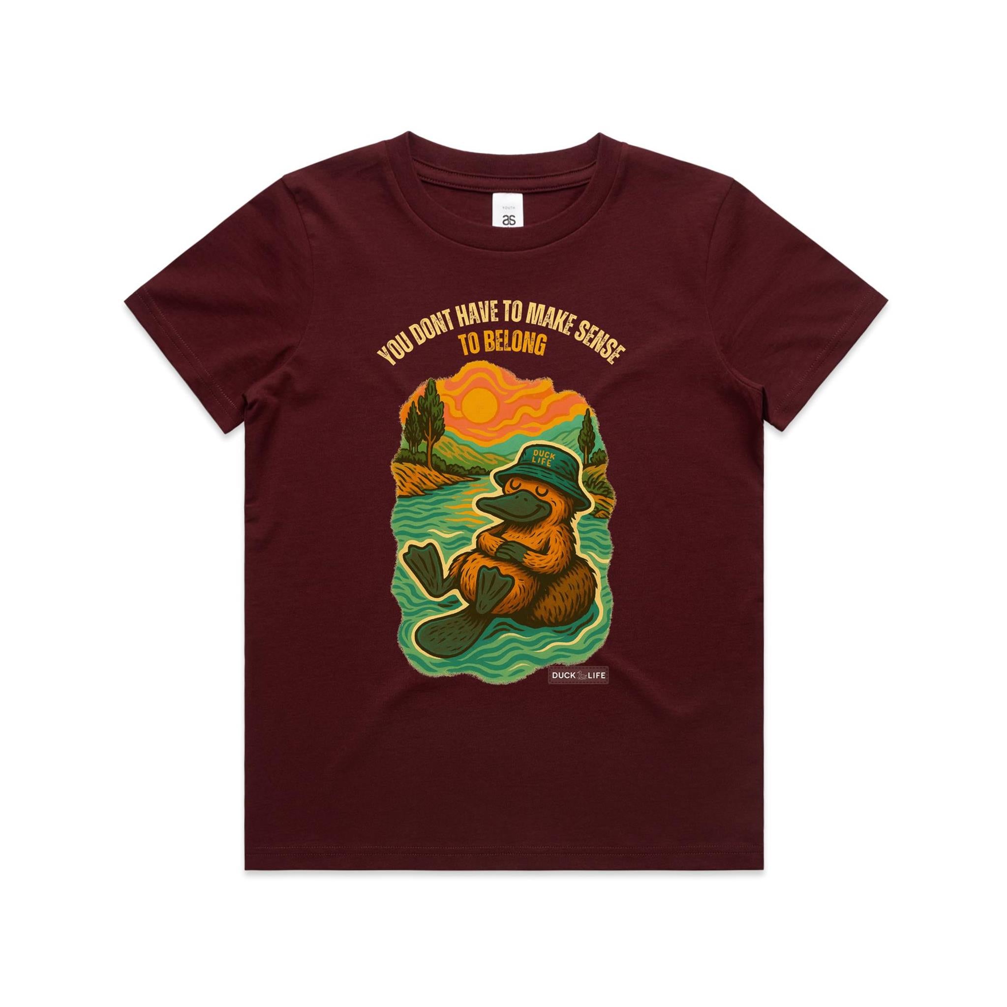 'You Don't Have to Make Sense' - Youth Tee