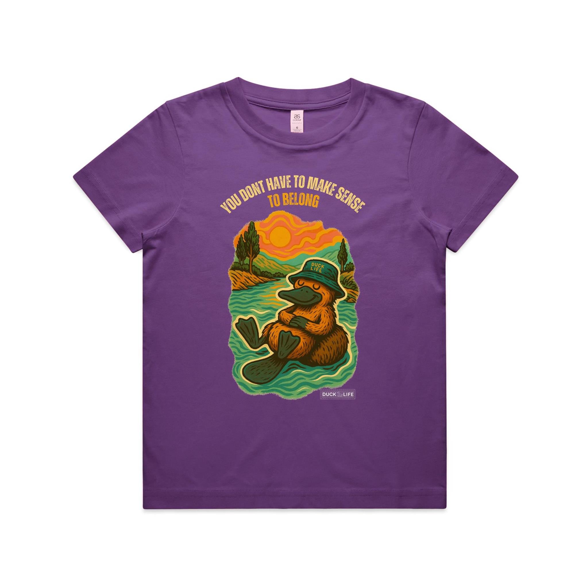 'You Don't Have to Make Sense' - Youth Tee