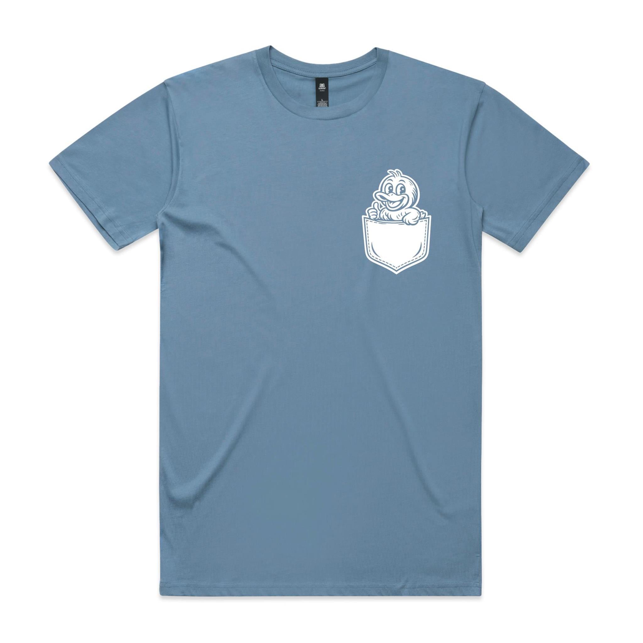 Duck - Pocket Peeper - Staple Tee