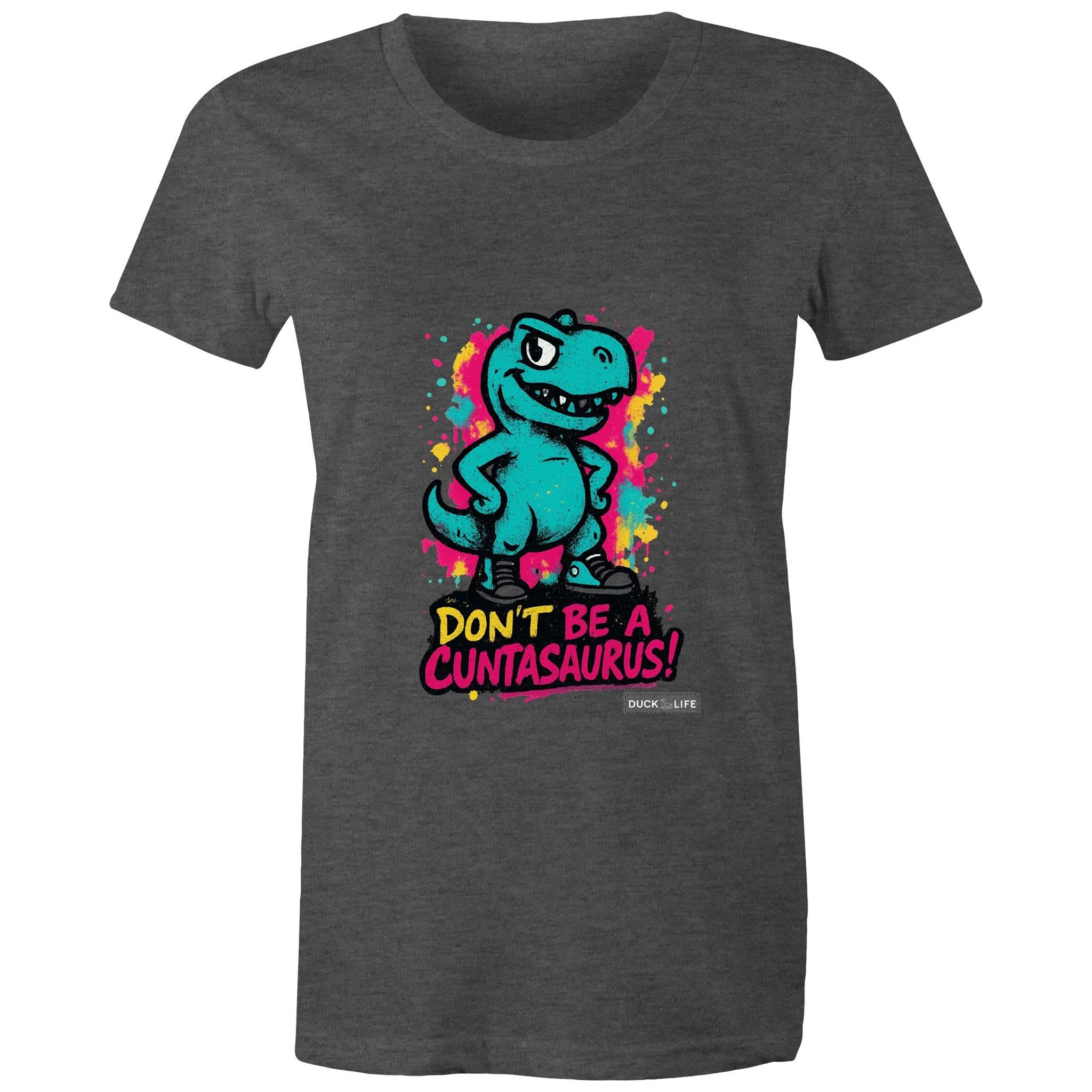 'Don't be a..' - Maple Tee