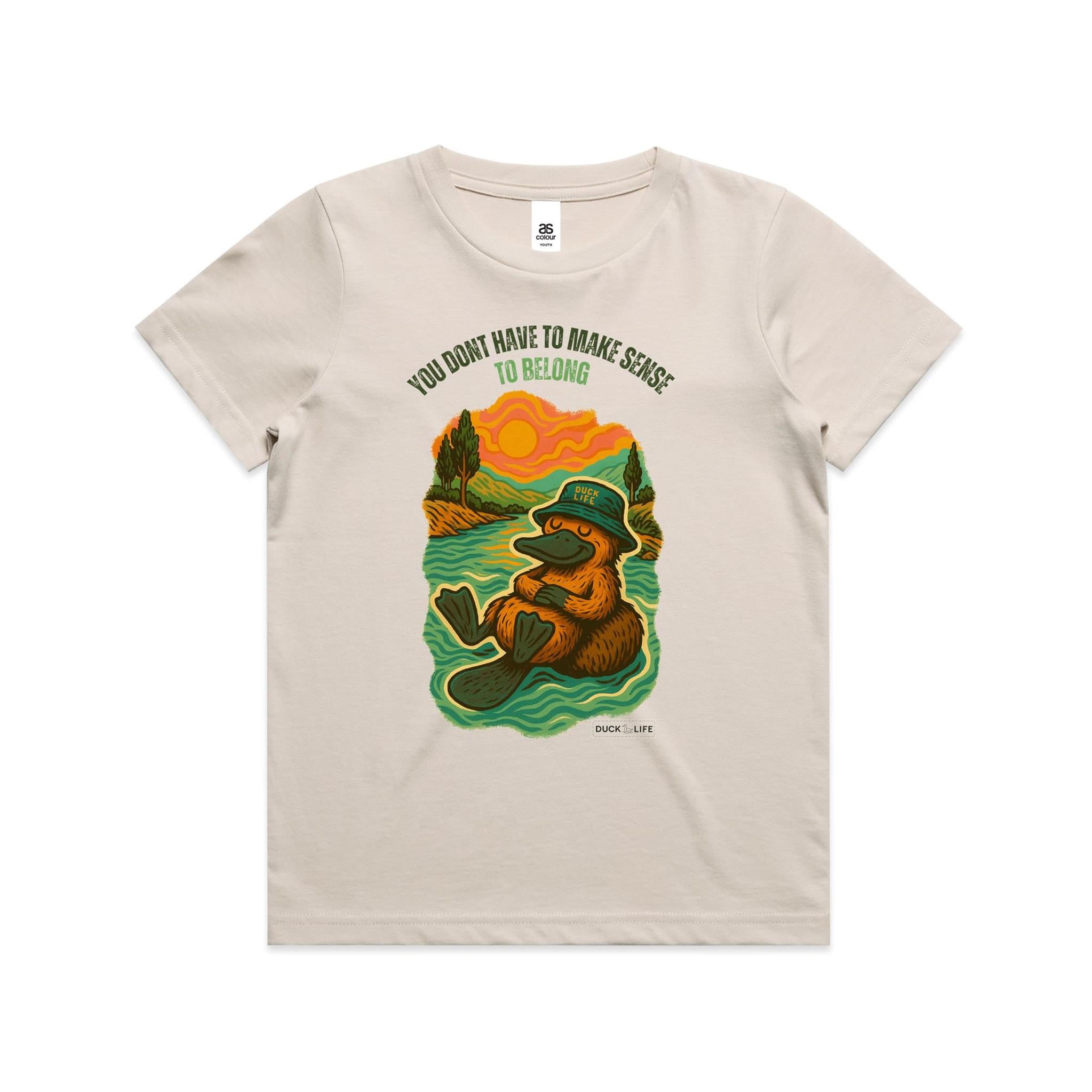 'You Don't Have to Make Sense' - Youth Tee