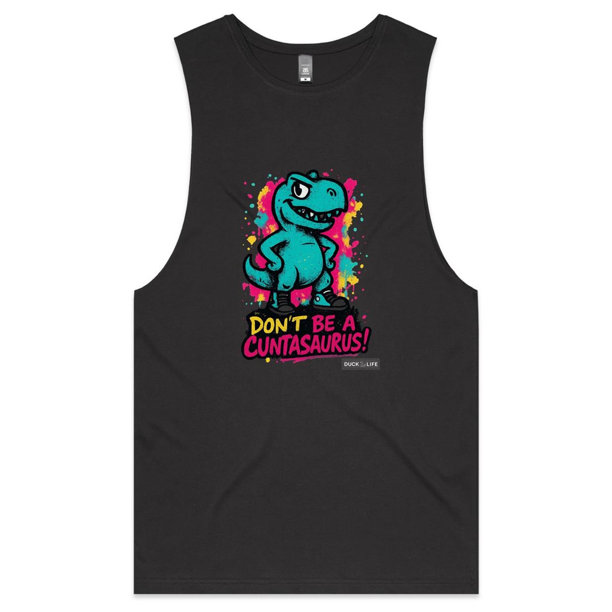'Don't be a..' - Tank Top Tee