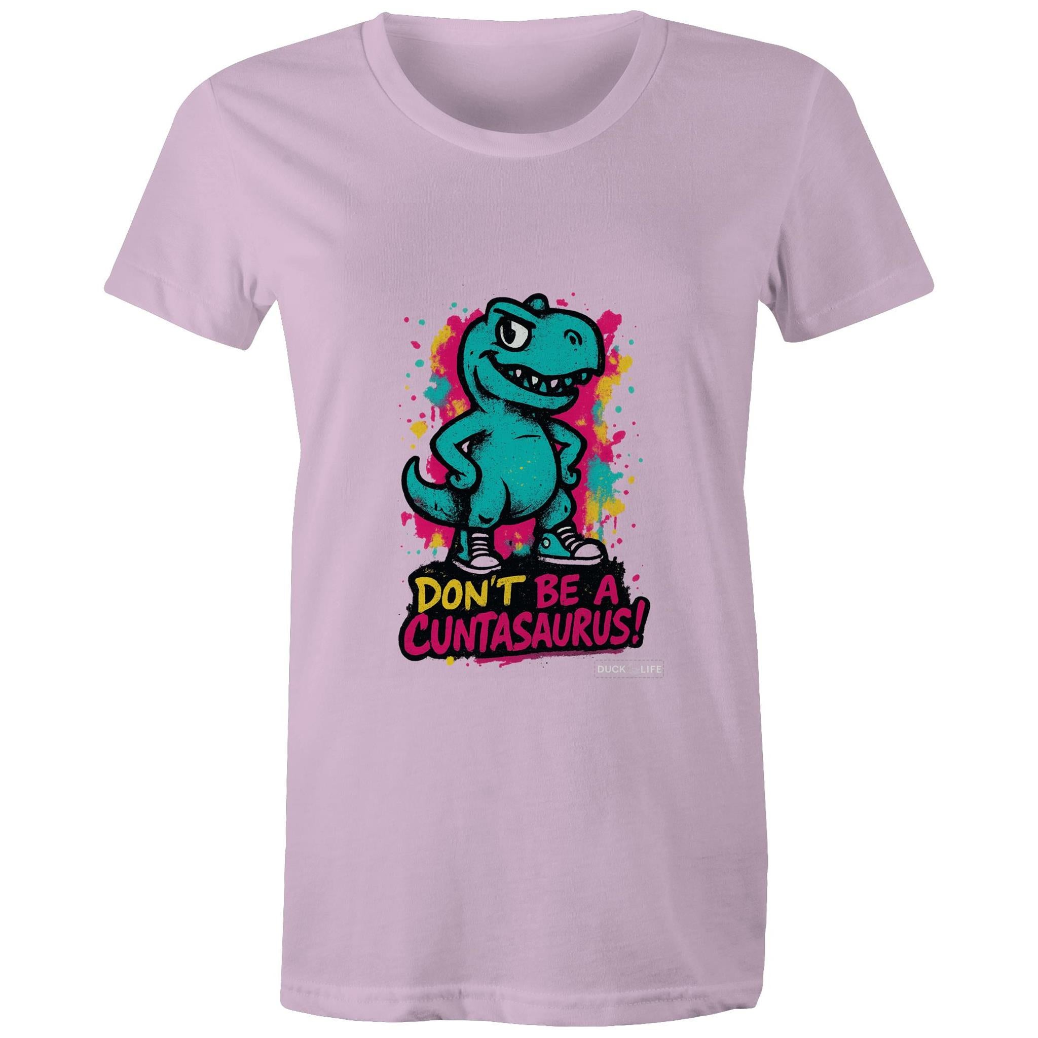 'Don't be a..' - Maple Tee