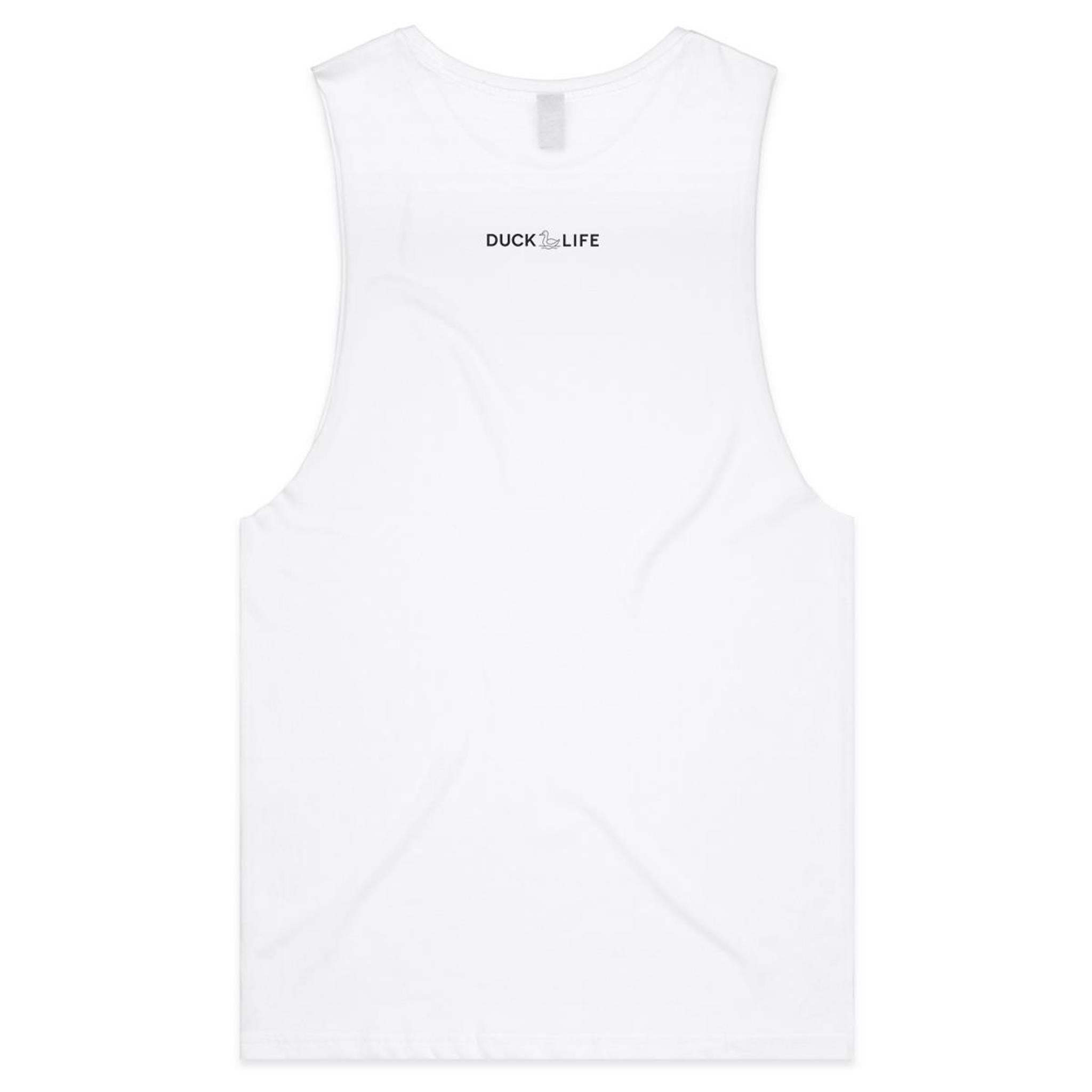 Flamingo - Pocket Peeper - Barnard Tank Tee