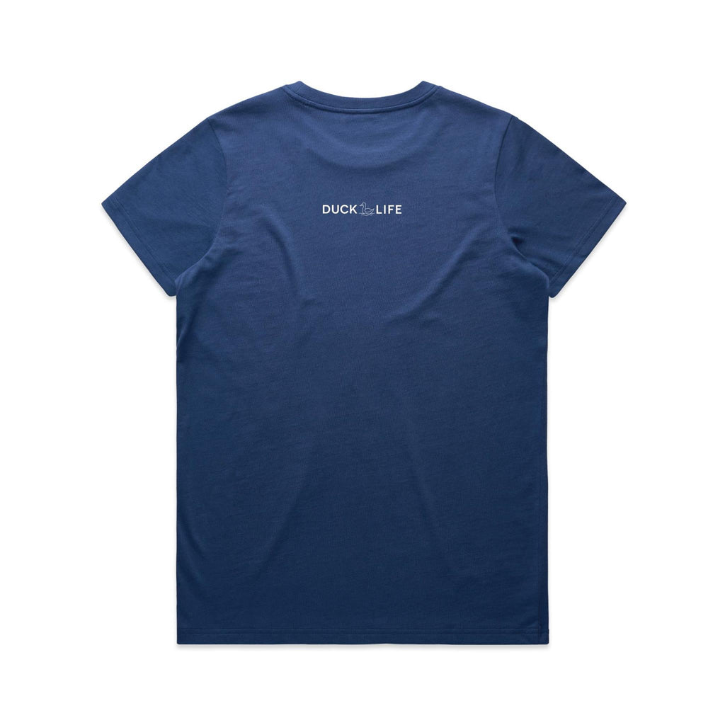 Duck - Pocket Peeper - Maple Tee