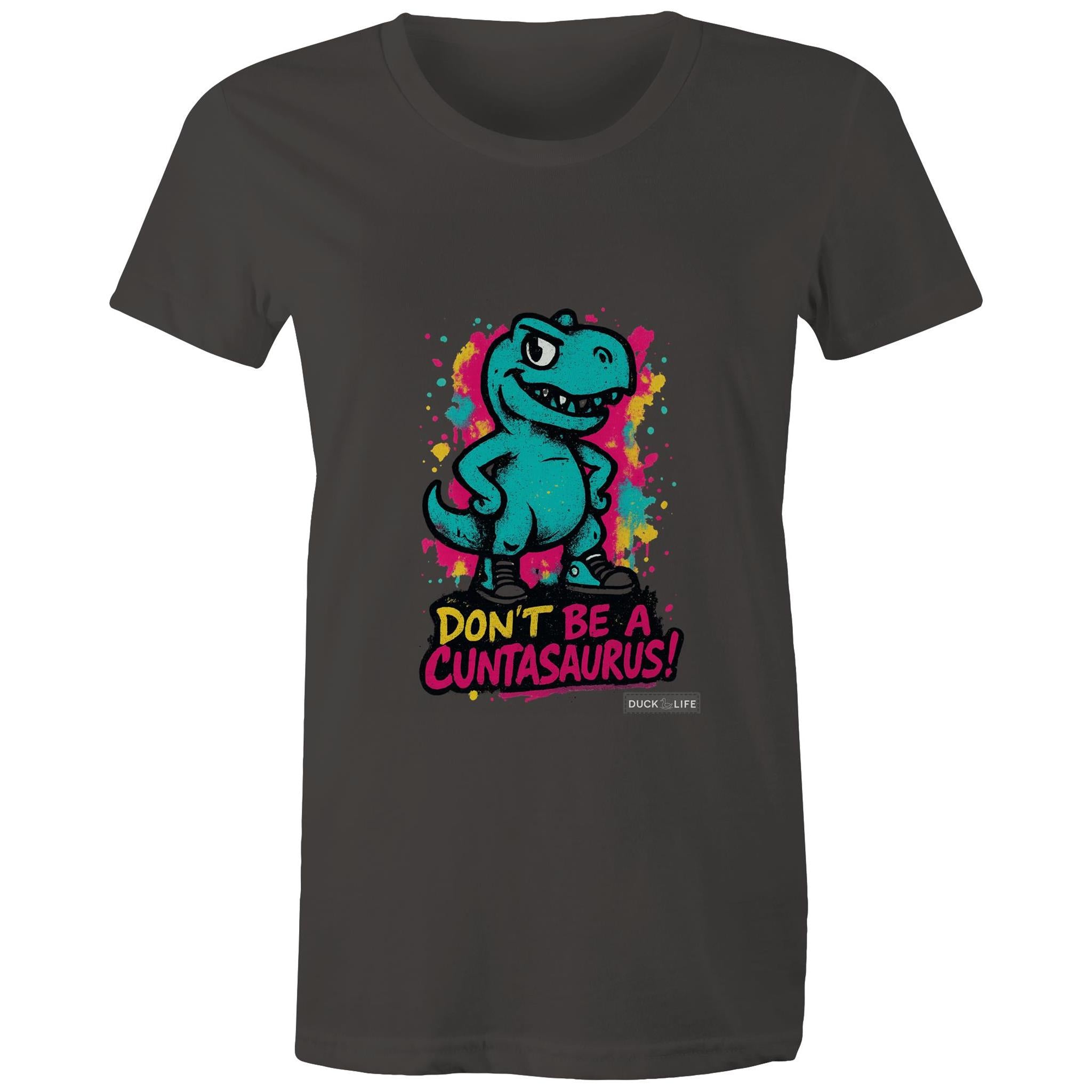 'Don't be a..' - Maple Tee