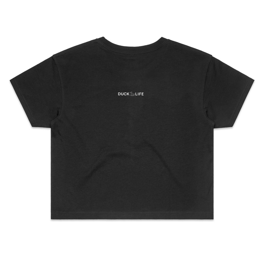 UniBeb - Pocket Peeper - Crop Tee
