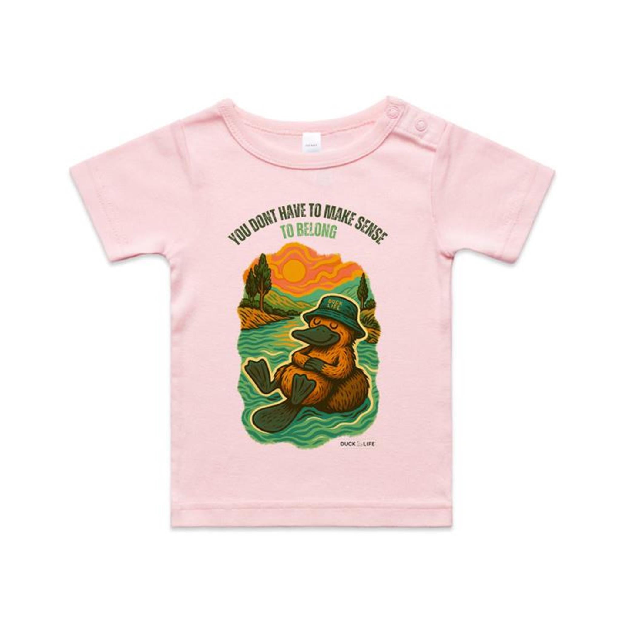 'You Don't Have to Make Sense' - Infant Tee