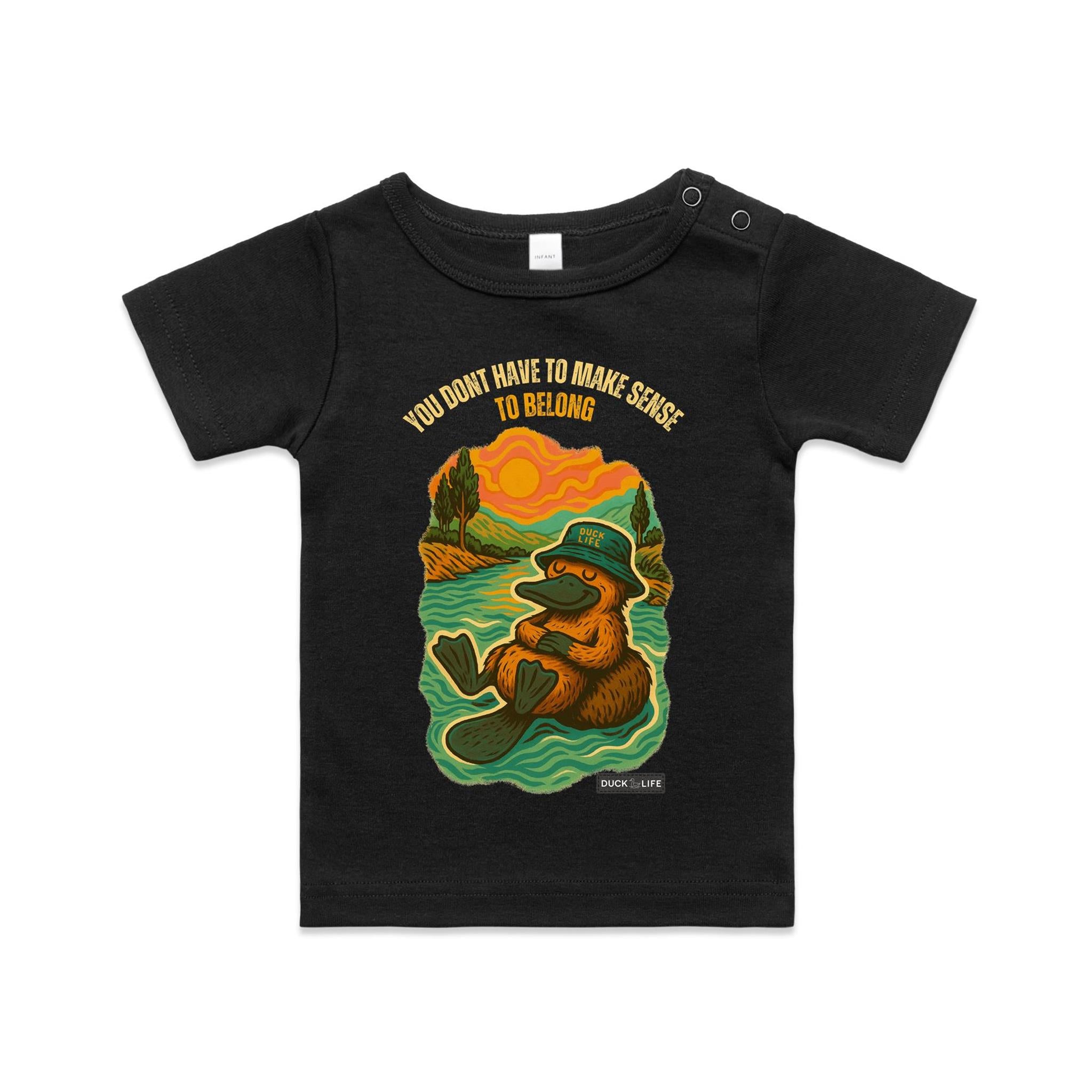 'You Don't Have to Make Sense' - Infant Tee