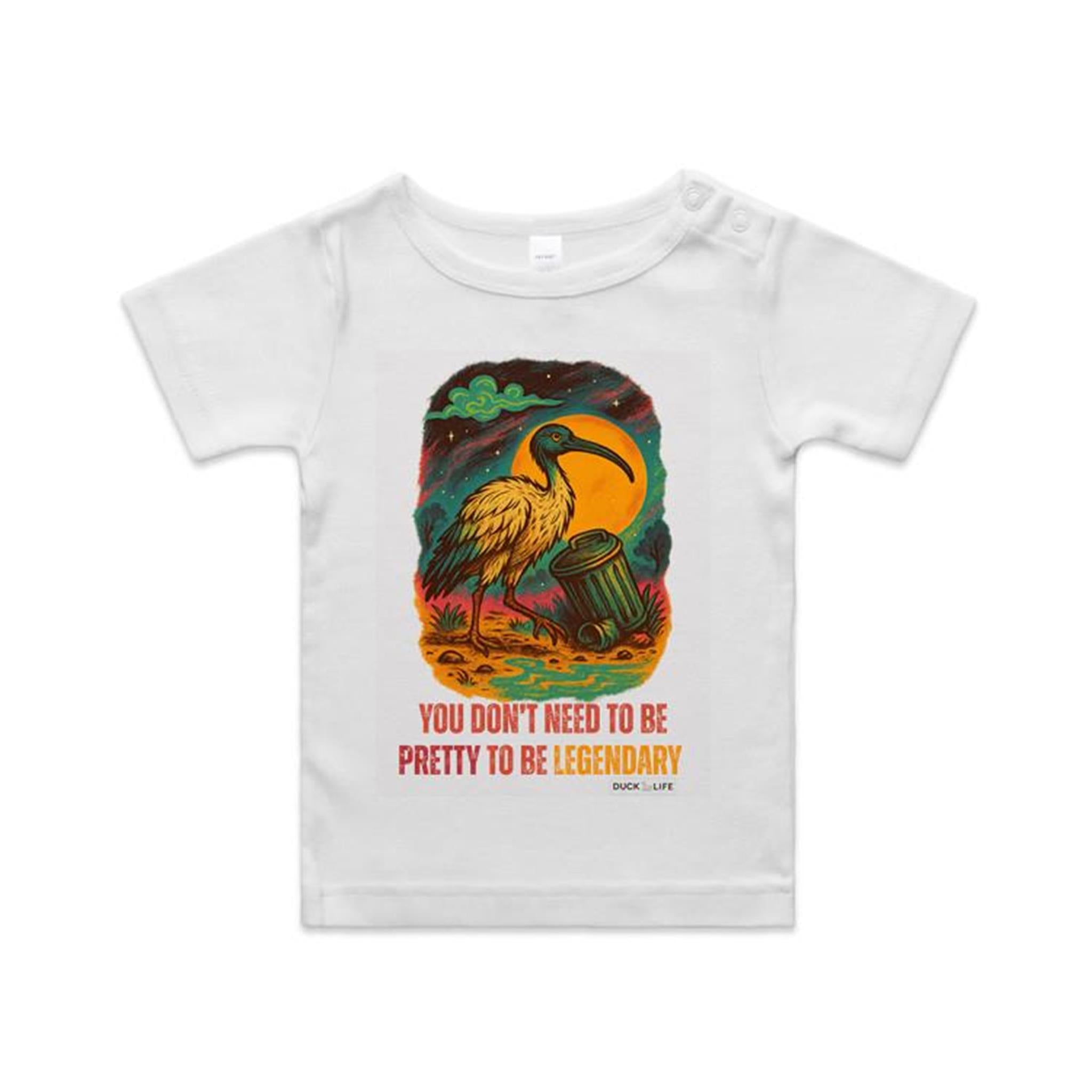 'You Don't Need to Be Pretty' - Infant Tee
